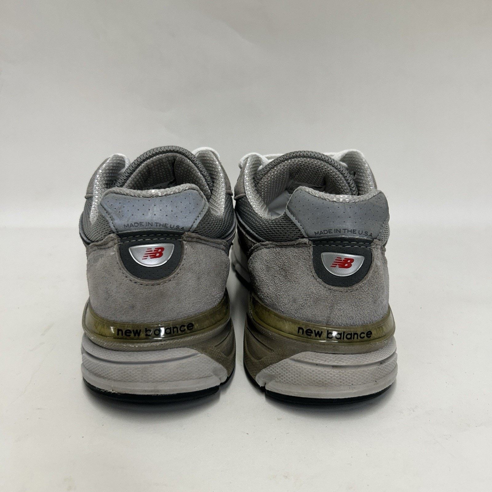 New Balance New Balance 990v4 Made in USA “Castlerock Grey” U990GL4 Size US 10.5 / EU 43-44 - 5 Thumbnail