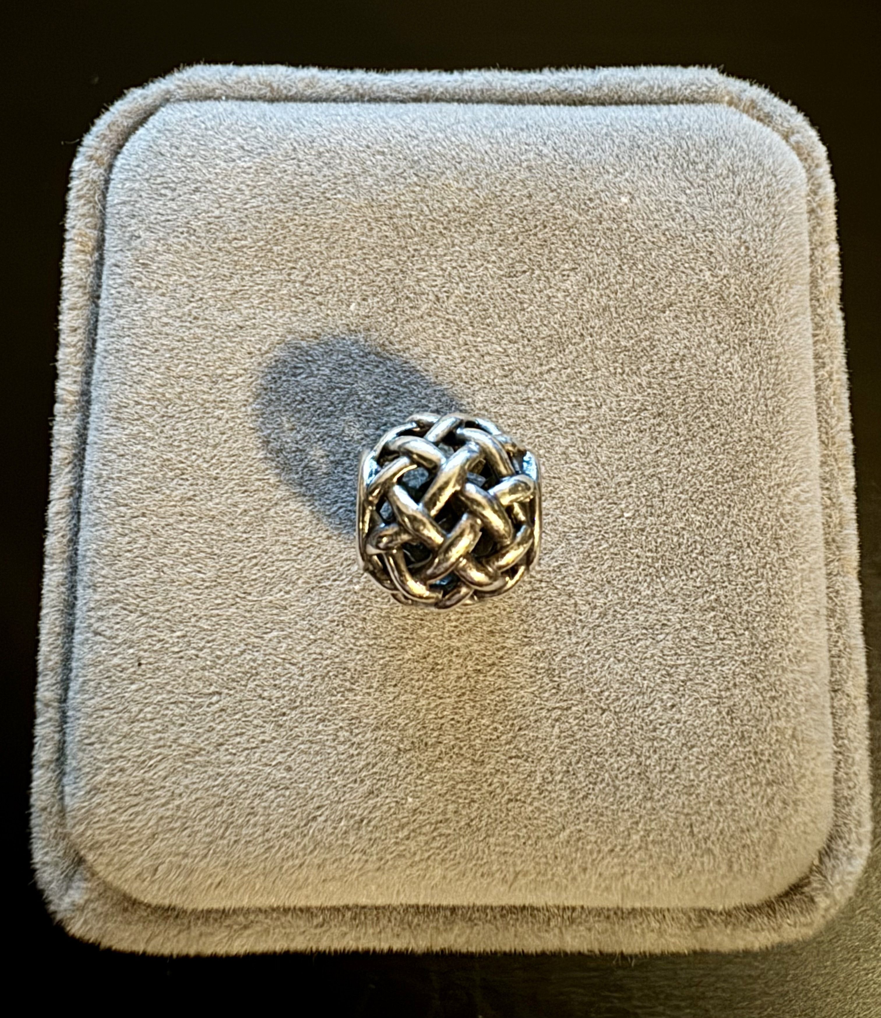 pandora Pandora Forever Entwined Charm Size ONE SIZE - 1 Preview