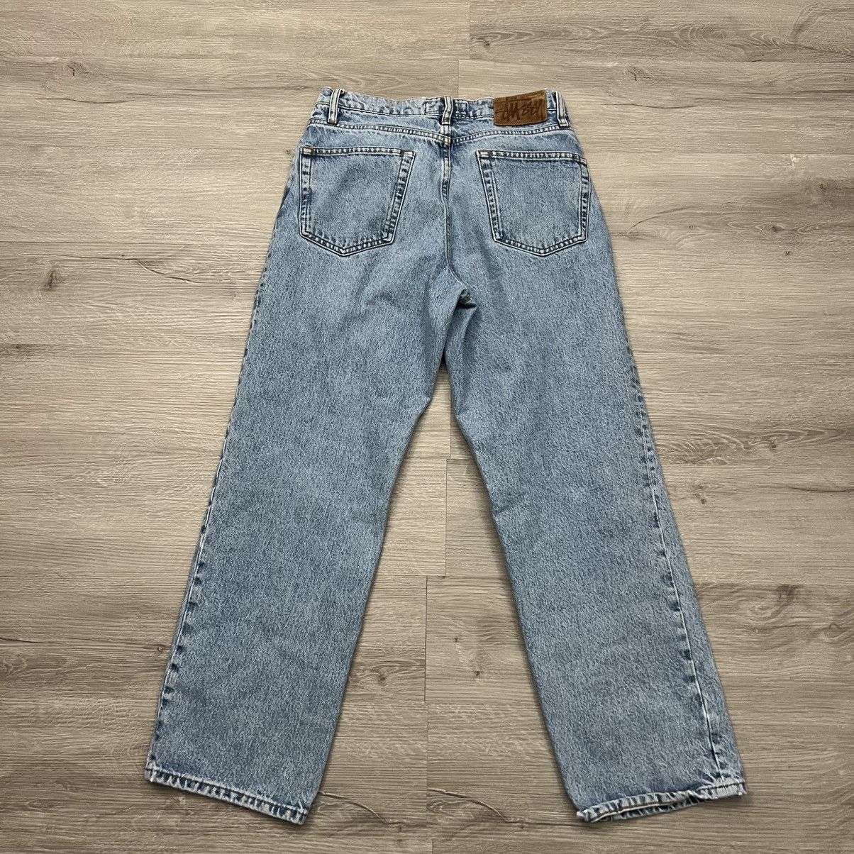 Stussy Stussy Classic Denim Jeans Size US 30 / EU 46 - 13 Thumbnail