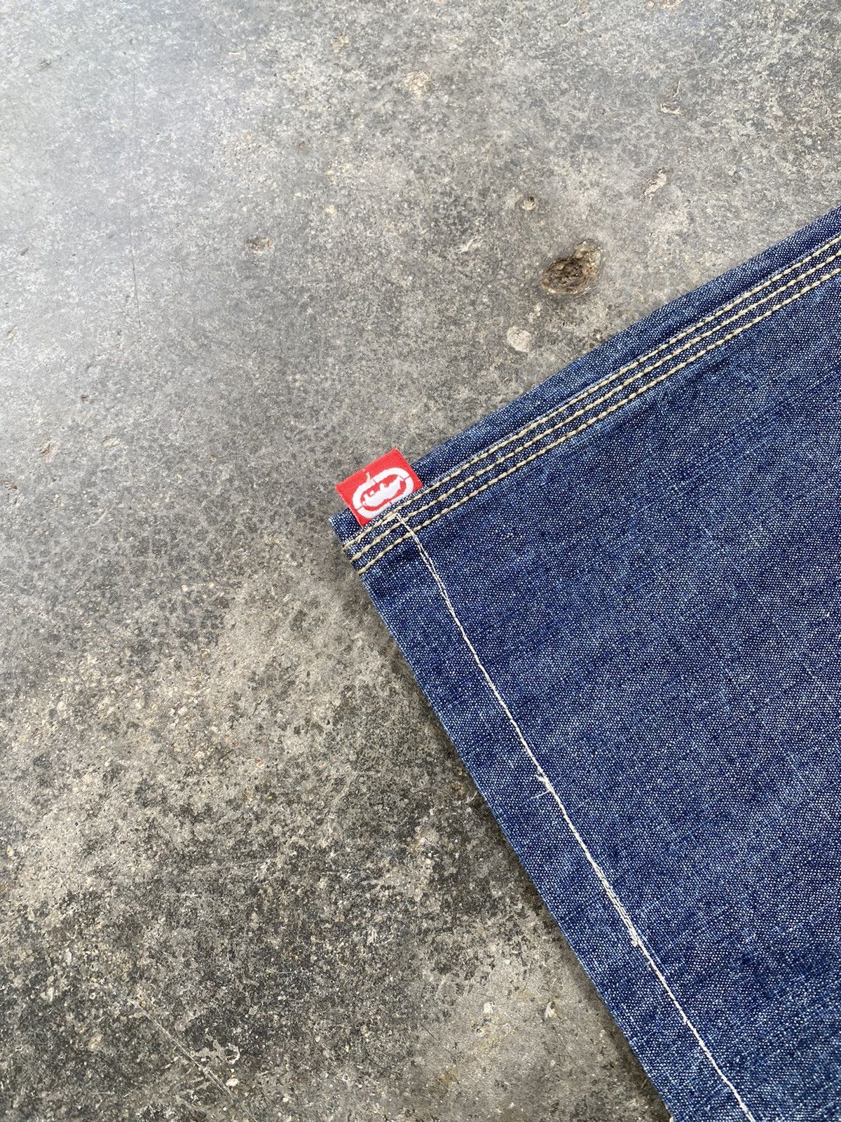 Ecko Unltd. Vintage Ecko Unltd Baggy Carpenter Pants Size US 34 / EU 50 - 6 Thumbnail