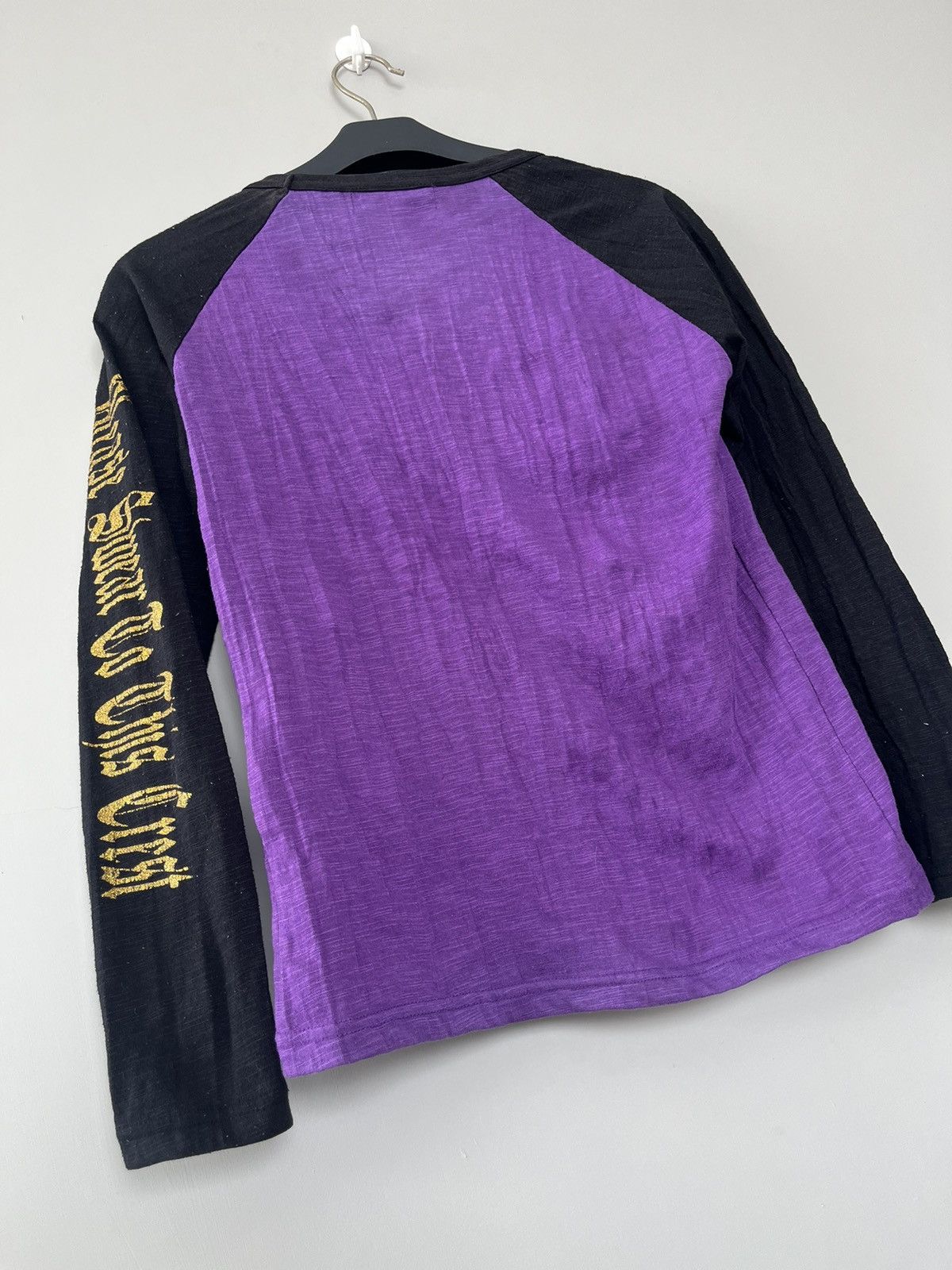 Beauty Beast × If Six Was Nine × Japanese Brand JAPANESE BLUE STRIVE POEM GOTHIC SEDITIONARIES PUNK STYLE Size US S / EU 44-46 / 1 - 8 Thumbnail