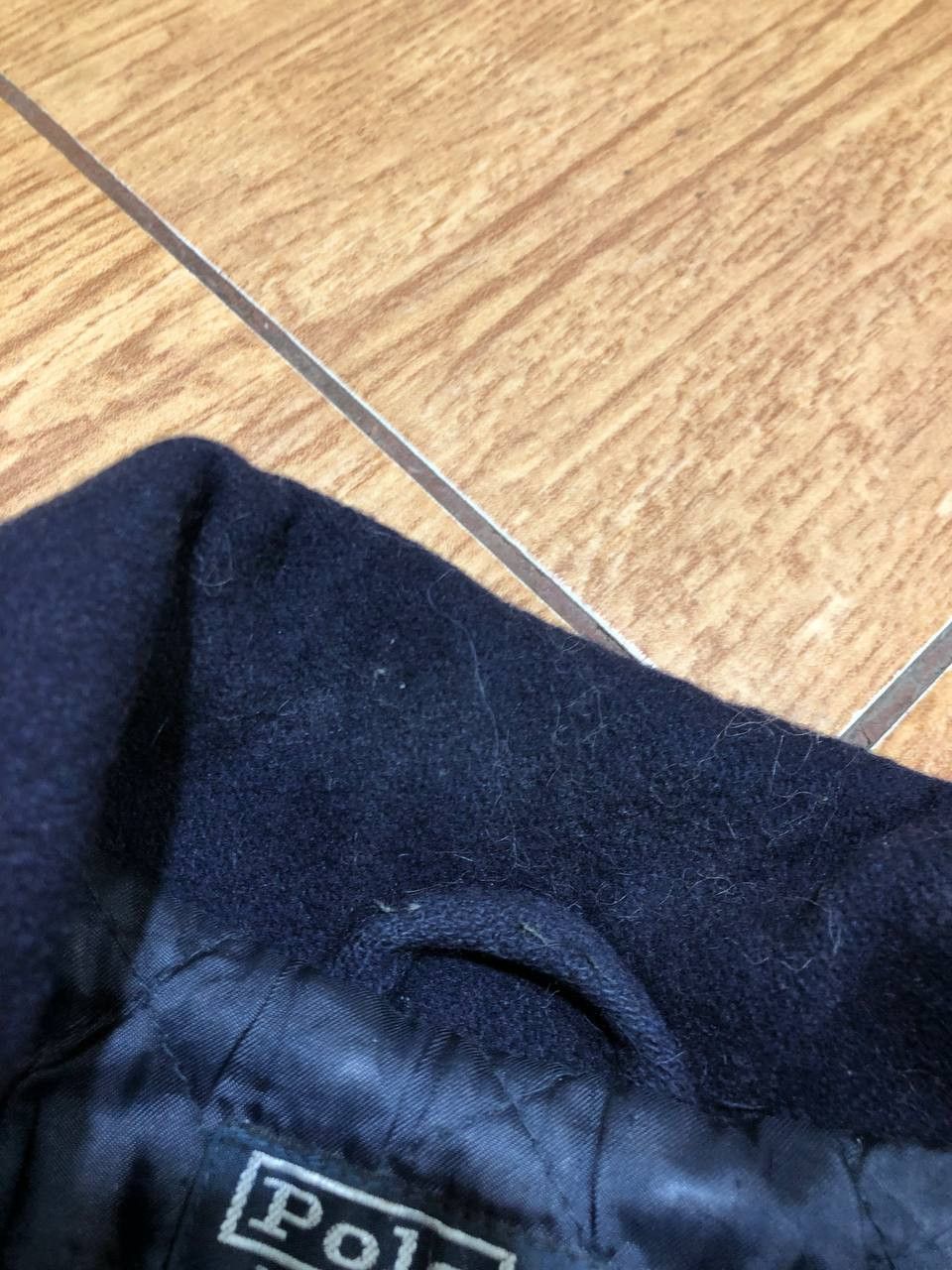 Polo Ralph Lauren Vintage Polo Ralph Lauren Warm Heavy Coat Size L Size US L / EU 52-54 / 3 - 7 Thumbnail