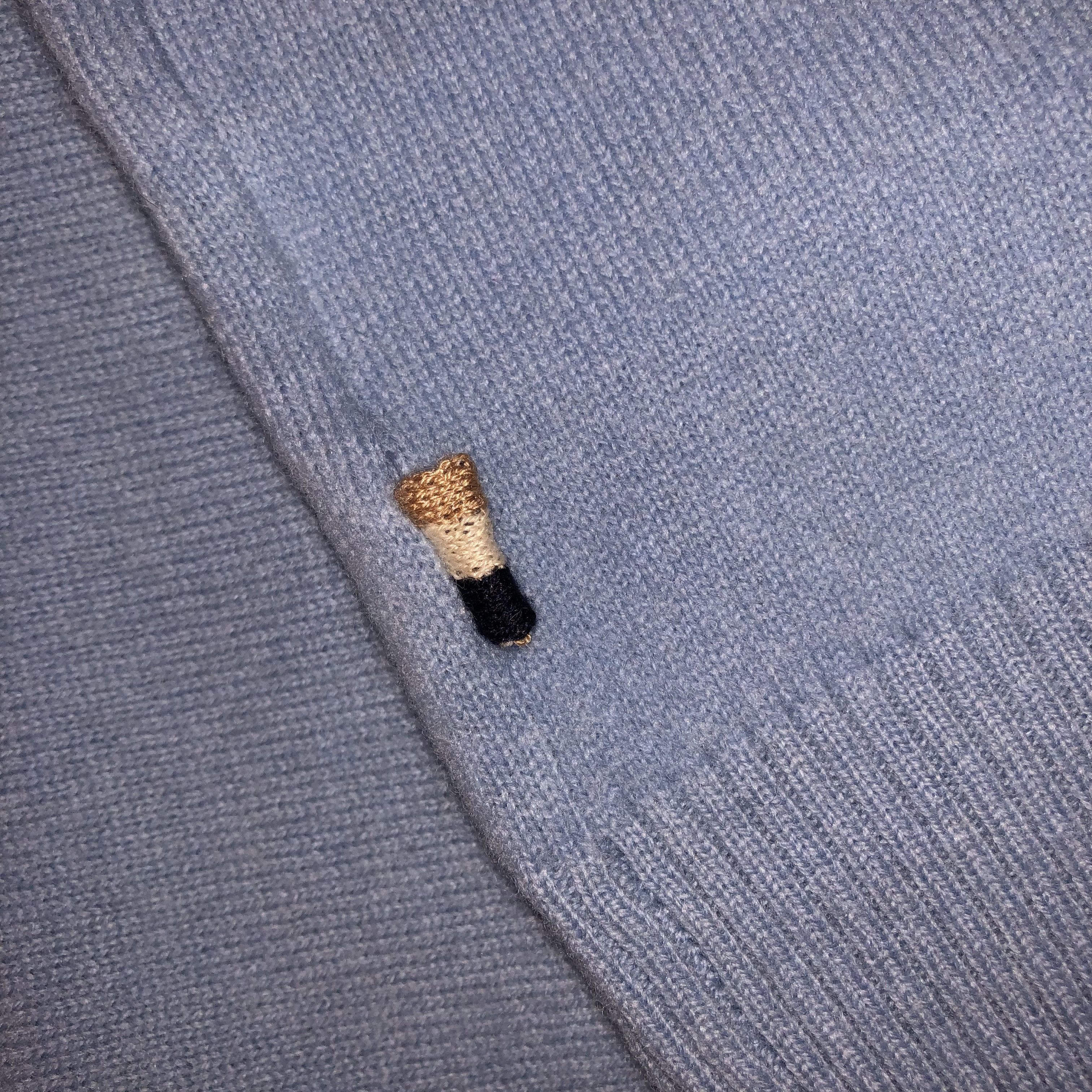 Hugo Boss Cashmere sweater Size US XL / EU 56 / 4 - 4 Thumbnail