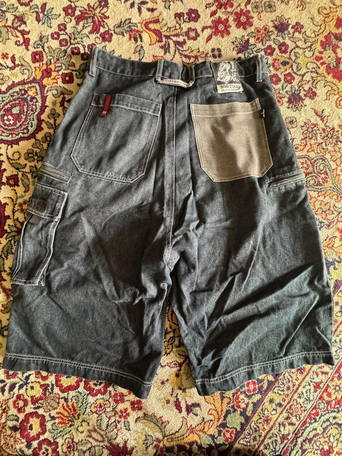 Dogtown × JNCO × Southpole DogTown Jorts Size US 33 - 9 Thumbnail