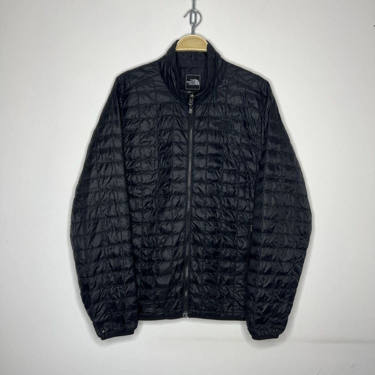 The North Face Thermoball Jacket Mens Size L Puffer Full Zip