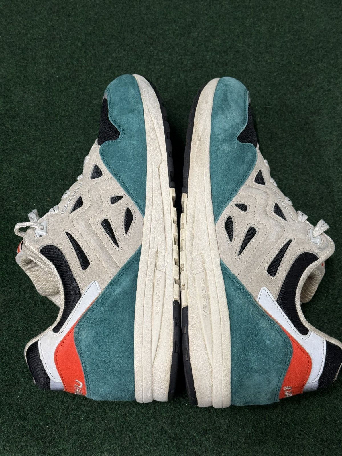 Karhu Karhu Legacy 96 Goodbye Winter, Hello Spring Bayou Jet Black Size US 14 / EU 47 - 3 Thumbnail