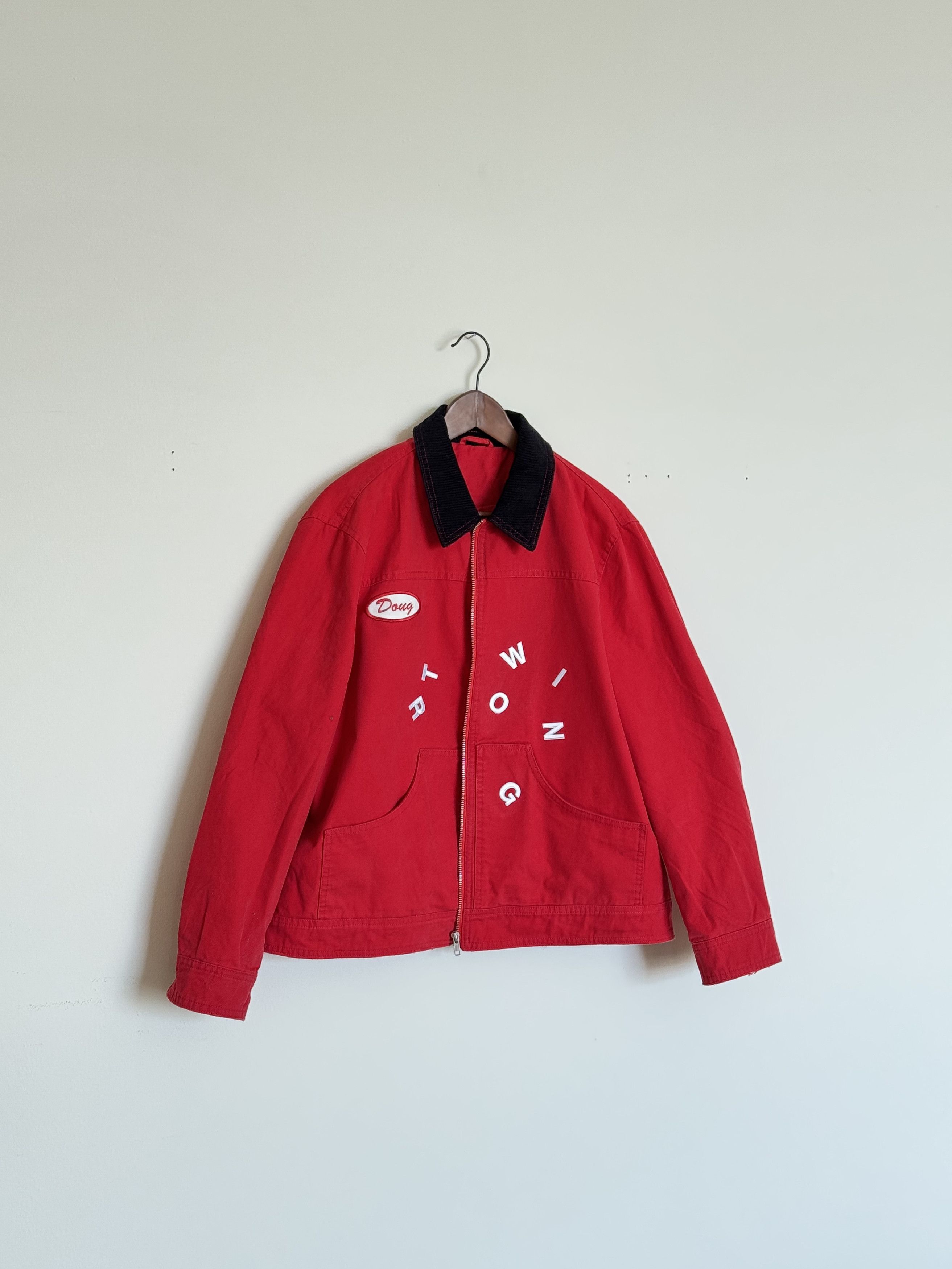 Other Chore Jacket - One of a kind - UNISEX workwear Size US L / EU 52-54 / 3 - 1 Thumbnail