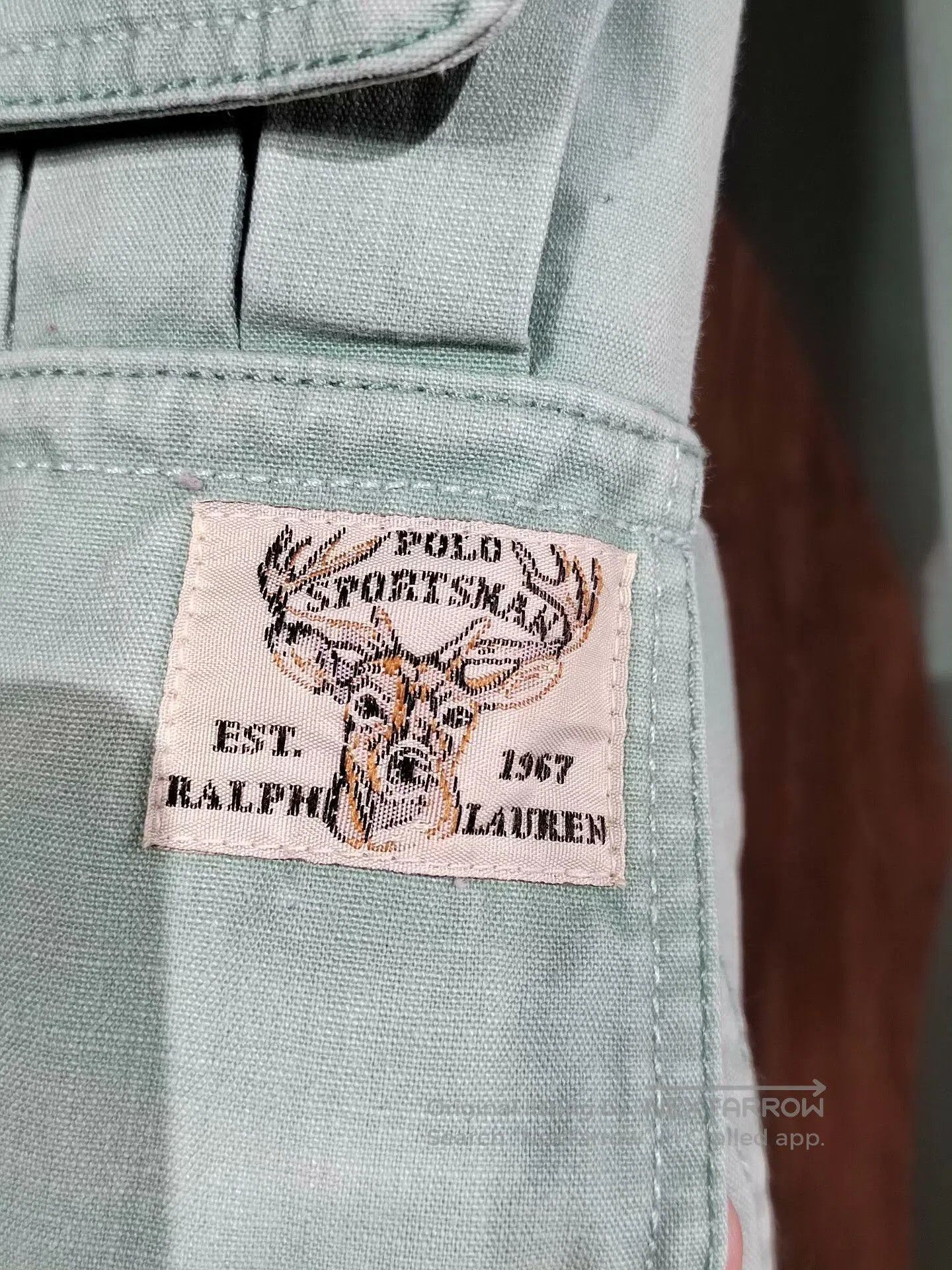 Polo Ralph Lauren Polo Ralph Lauren Hunting Jacket. Size US M / EU 48-50 / 2 - 8 Thumbnail