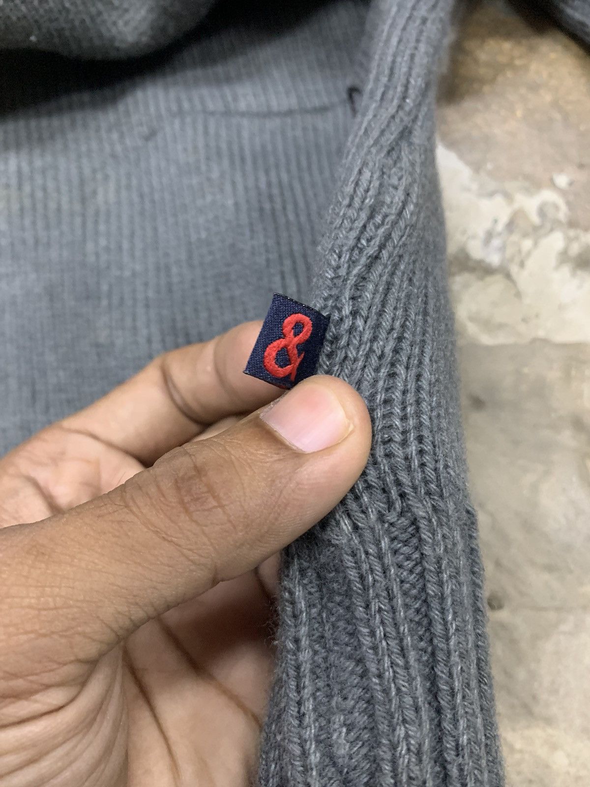 Dolce & Gabbana 🔥RARE🔥90s DOLCE & GABBANA KNITWEAR ZIPPER Size XS / US 0-2 / IT 36-38 - 10 Thumbnail