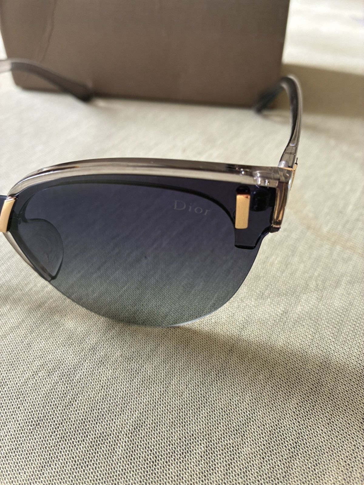 Dior Dior Sunglasses Size ONE SIZE - 8 Thumbnail