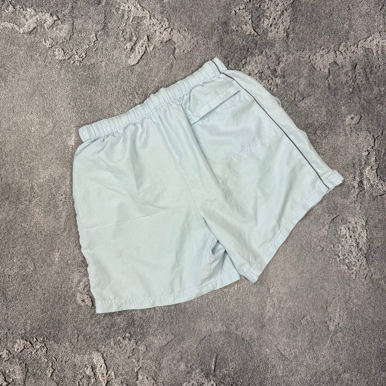 Nike Nike Vintage Shorts Blue Size M Size US 34 / EU 50 - 4 Thumbnail