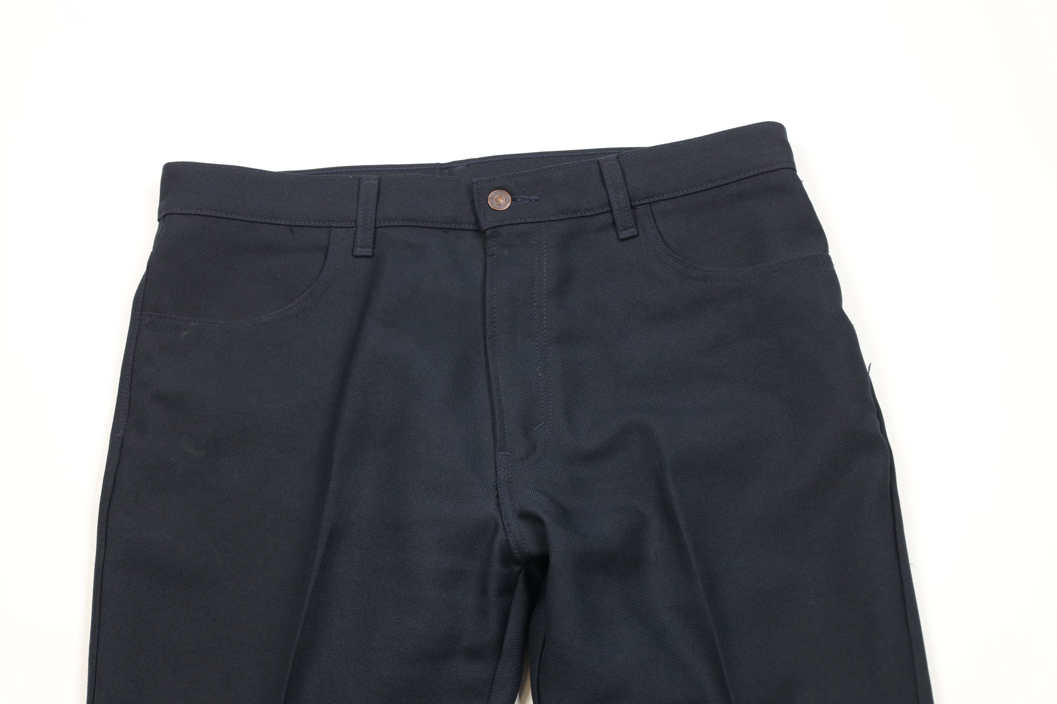 Levi's Vintage Y2K Levis 517 Knit Bootcut Wide Leg Chino Pants Size US 36 / EU 52 - 2 Thumbnail