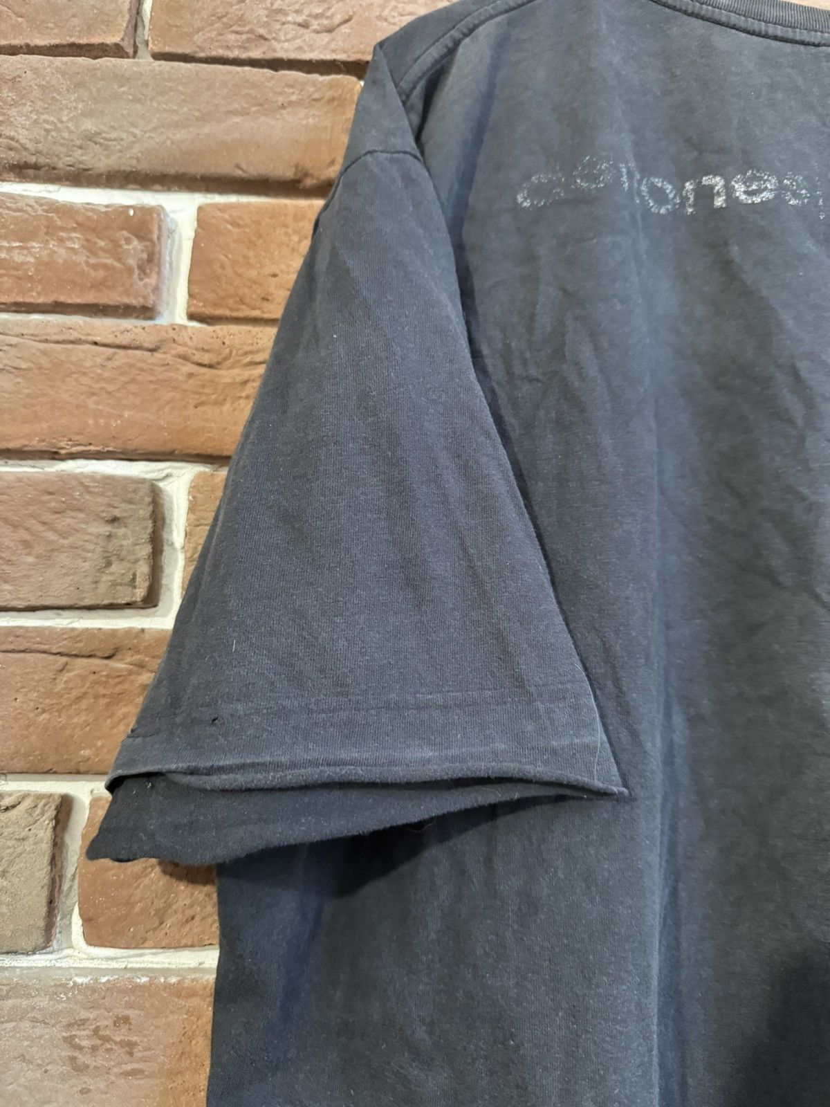 Band Tees 00s Deftones Pony Vintage Distressed Metal Band Tees Grail Size US XXL / EU 58 / 5 - 6 Thumbnail