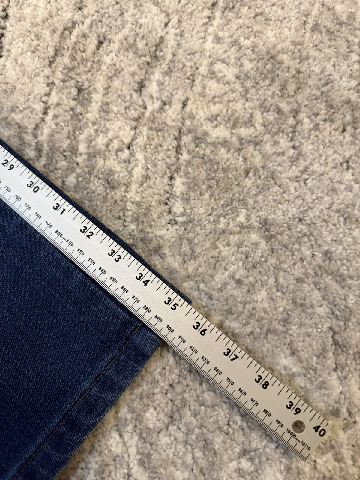 Levi's 90’s Levi Jeans Size US 38 / EU 54 - 6 Thumbnail