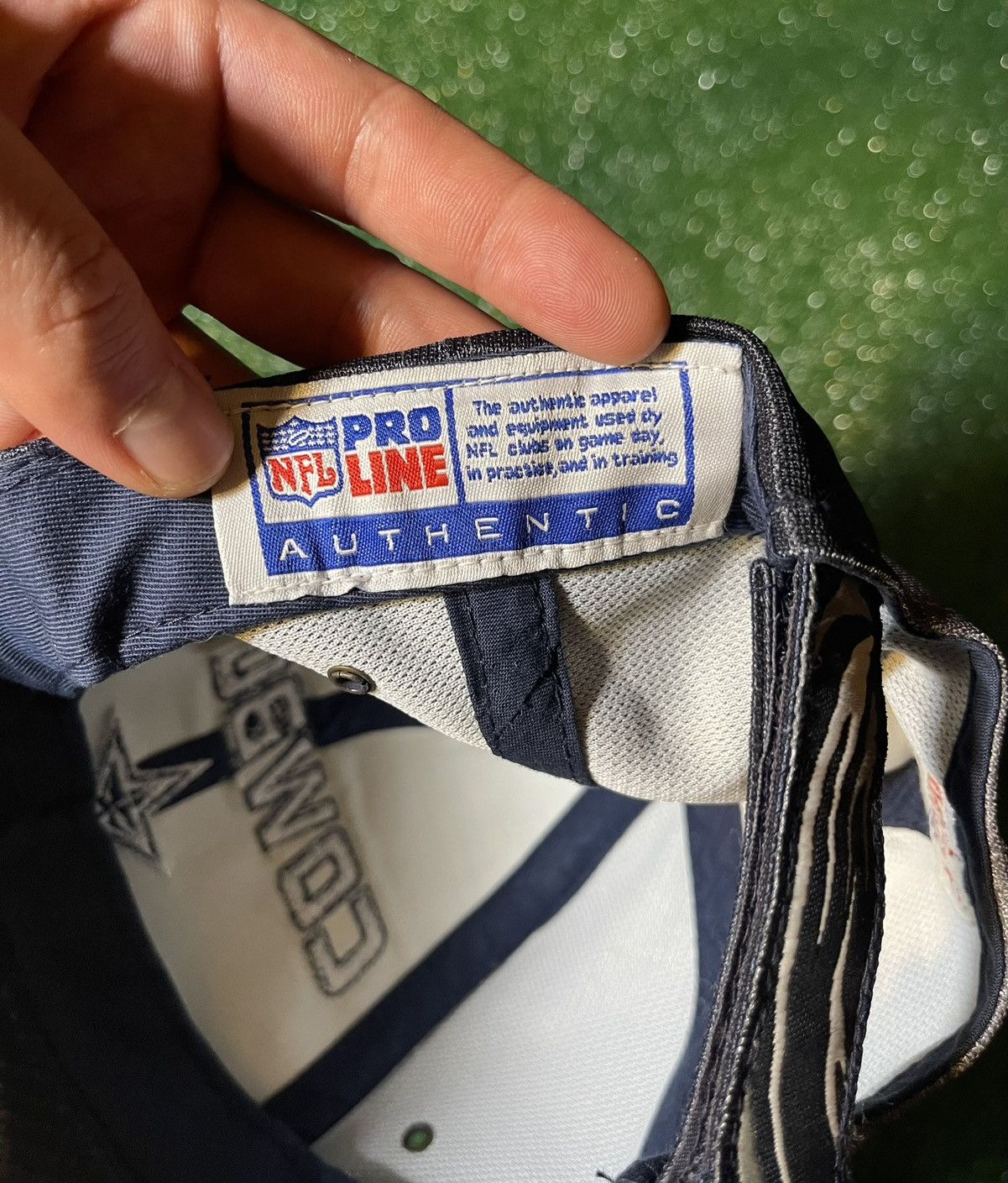NFL Dallas Cowboys Pro Line SnapBack Size ONE SIZE - 9 Thumbnail