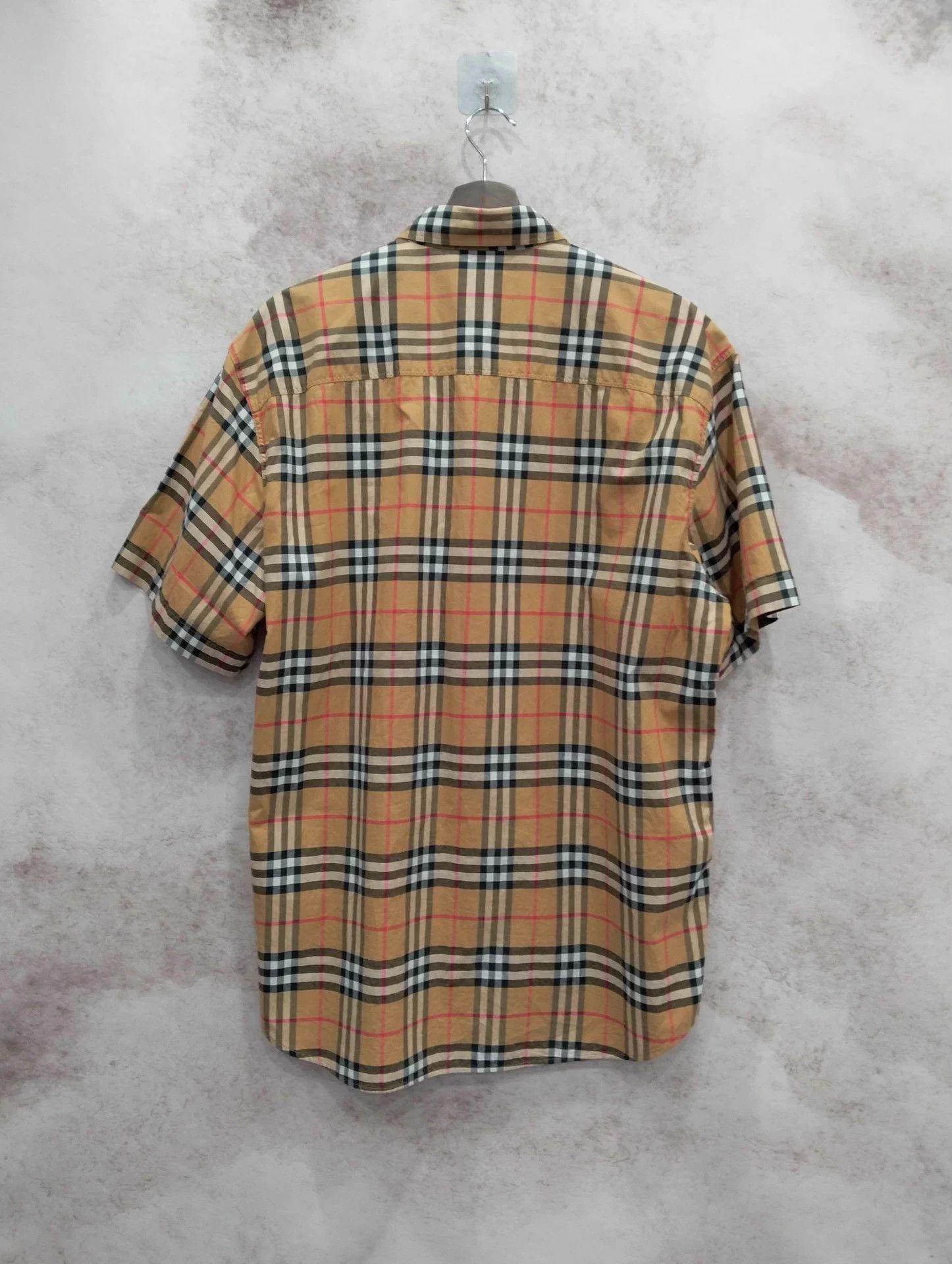 Burberry BURBERRY XL SHIRT Size US XL / EU 56 / 4 - 2 Thumbnail