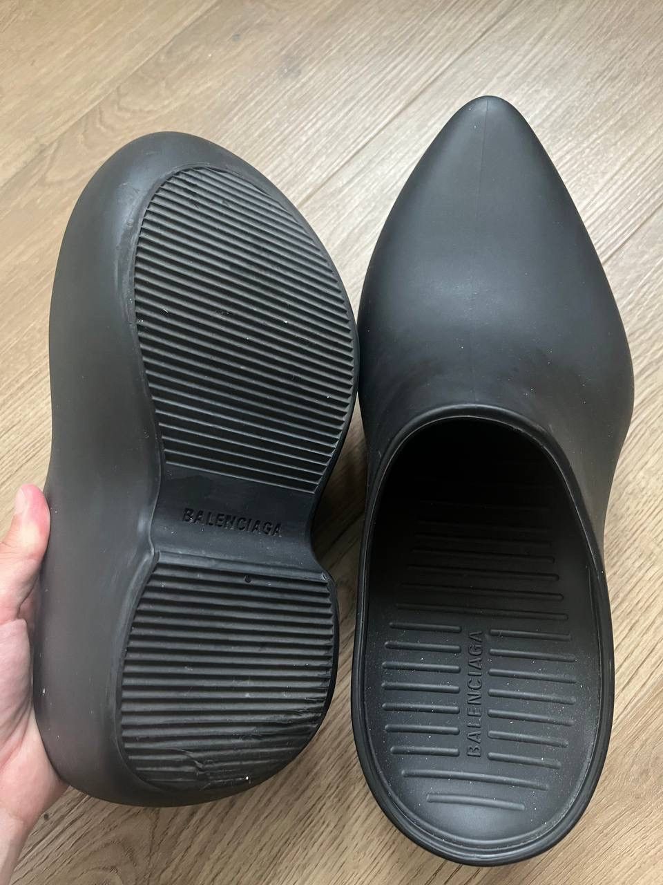 Balenciaga Balenciaga Technoclog Size US 8.5 / EU 41-42 - 3 Thumbnail