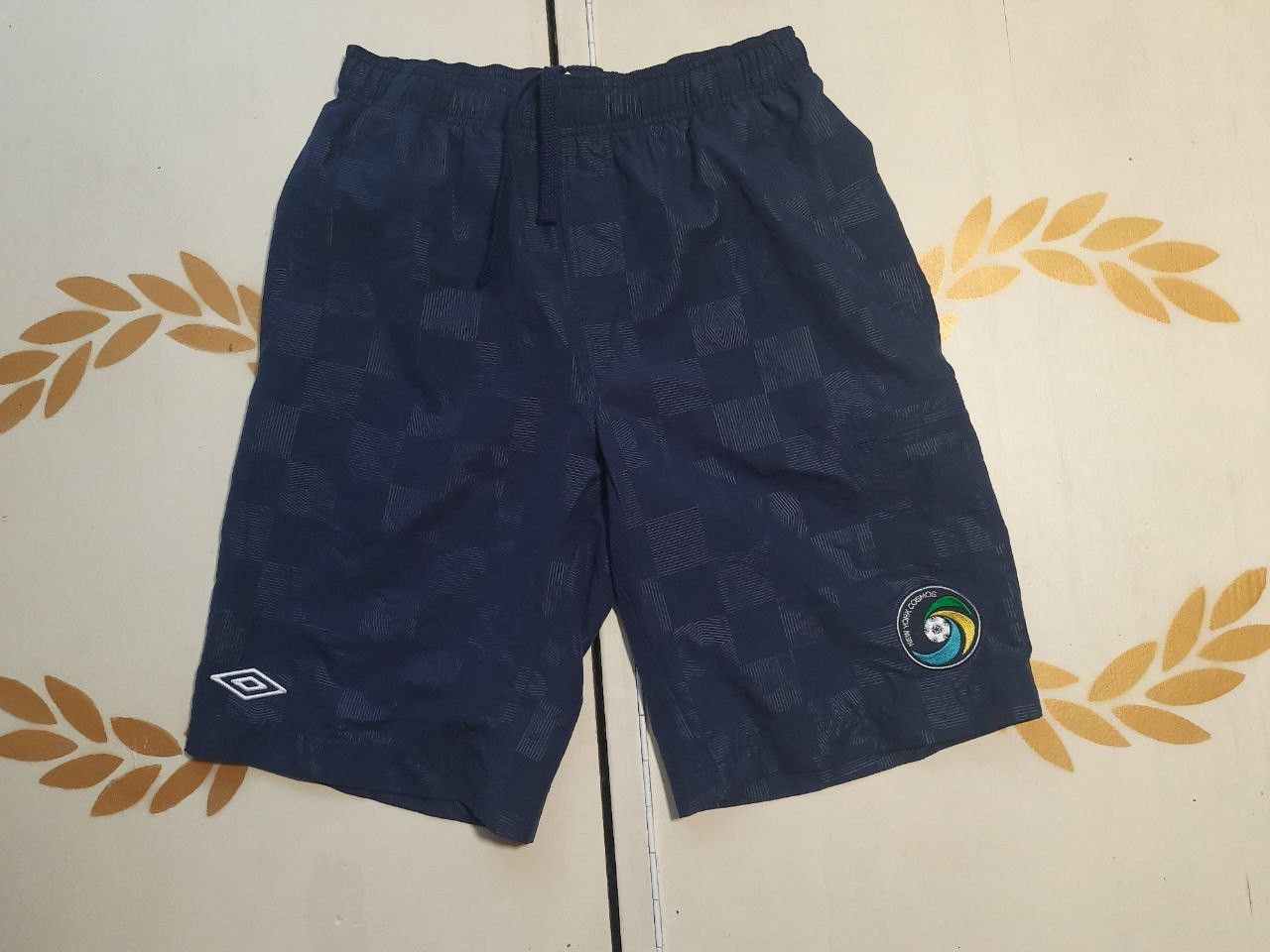 Umbro Umbro Cosmos FC New York Shorts Size US 30 / EU 46 - 2 Thumbnail