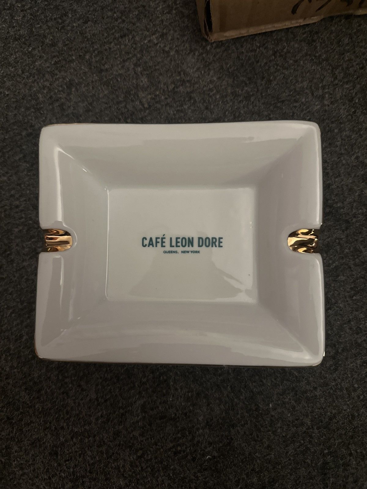 Aime Leon Dore Cafe Leon dore ashtray Size ONE SIZE - 1 Thumbnail