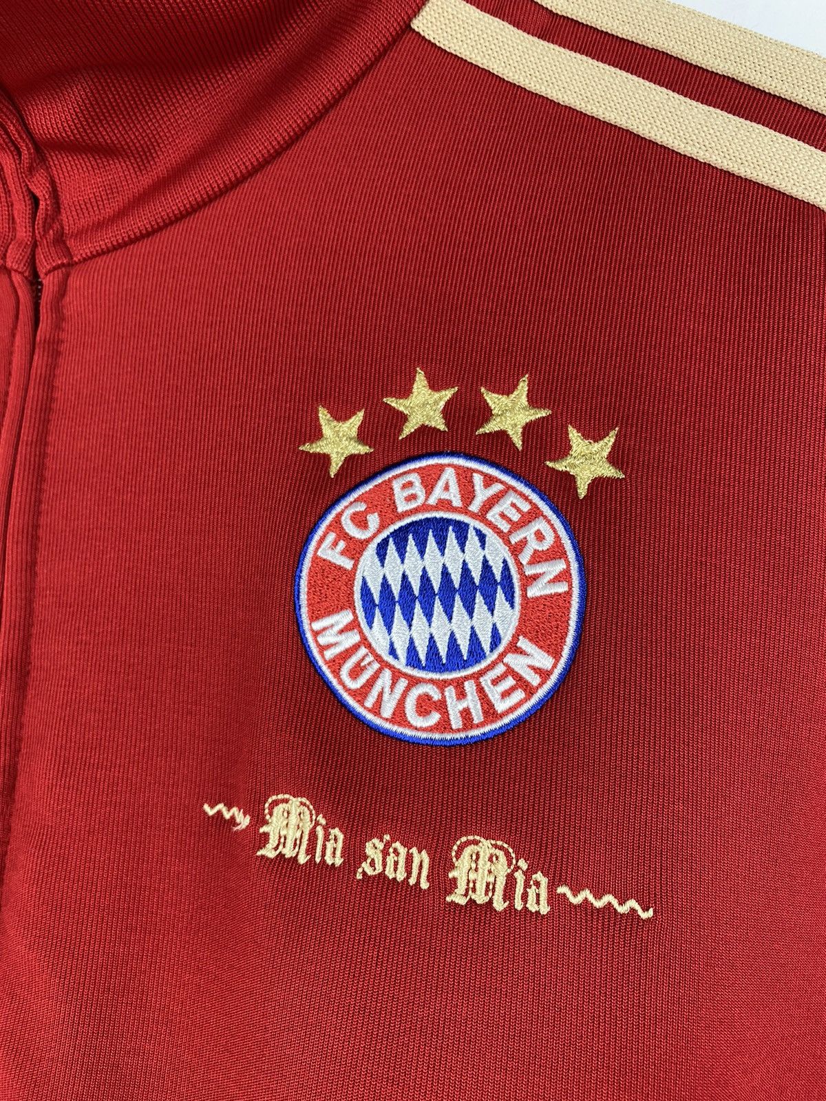 Adidas Bayern Munich 2011 2012 Training Football Jacket PSG Roma Size US M / EU 48-50 / 2 - 3 Thumbnail