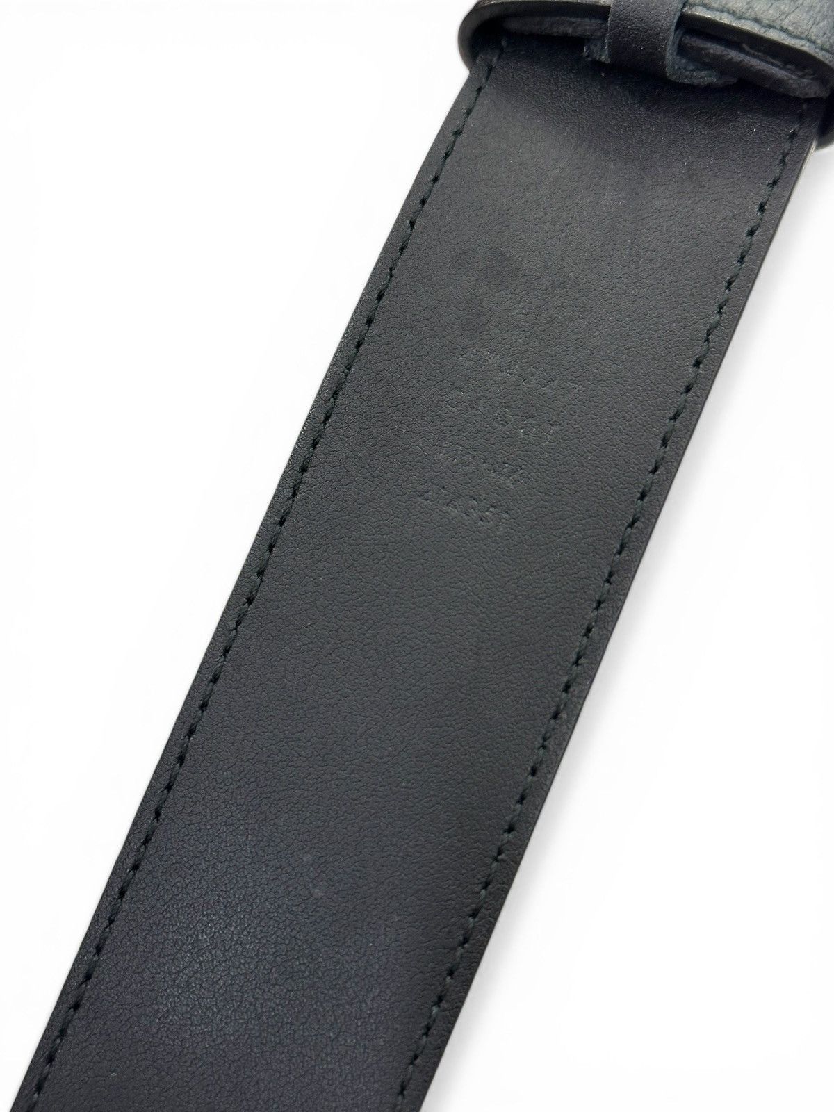 Gucci Gucci GG Marmont belt Size 40 - 6 Thumbnail