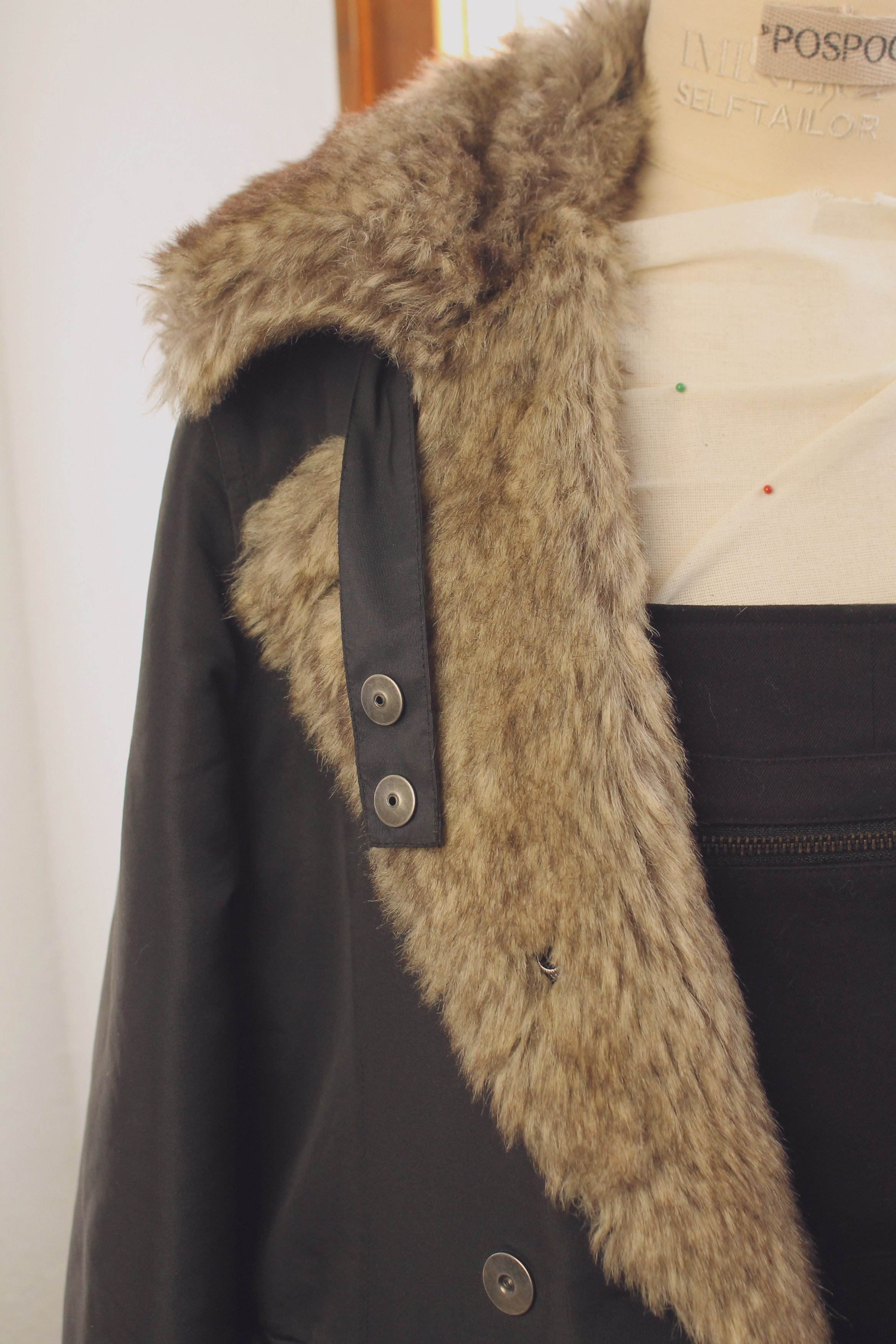 Woolrich Woolen Mills Vintage Woolrich jacket, John Rich & Bros era. Size S / US 4 / IT 40 - 3 Thumbnail