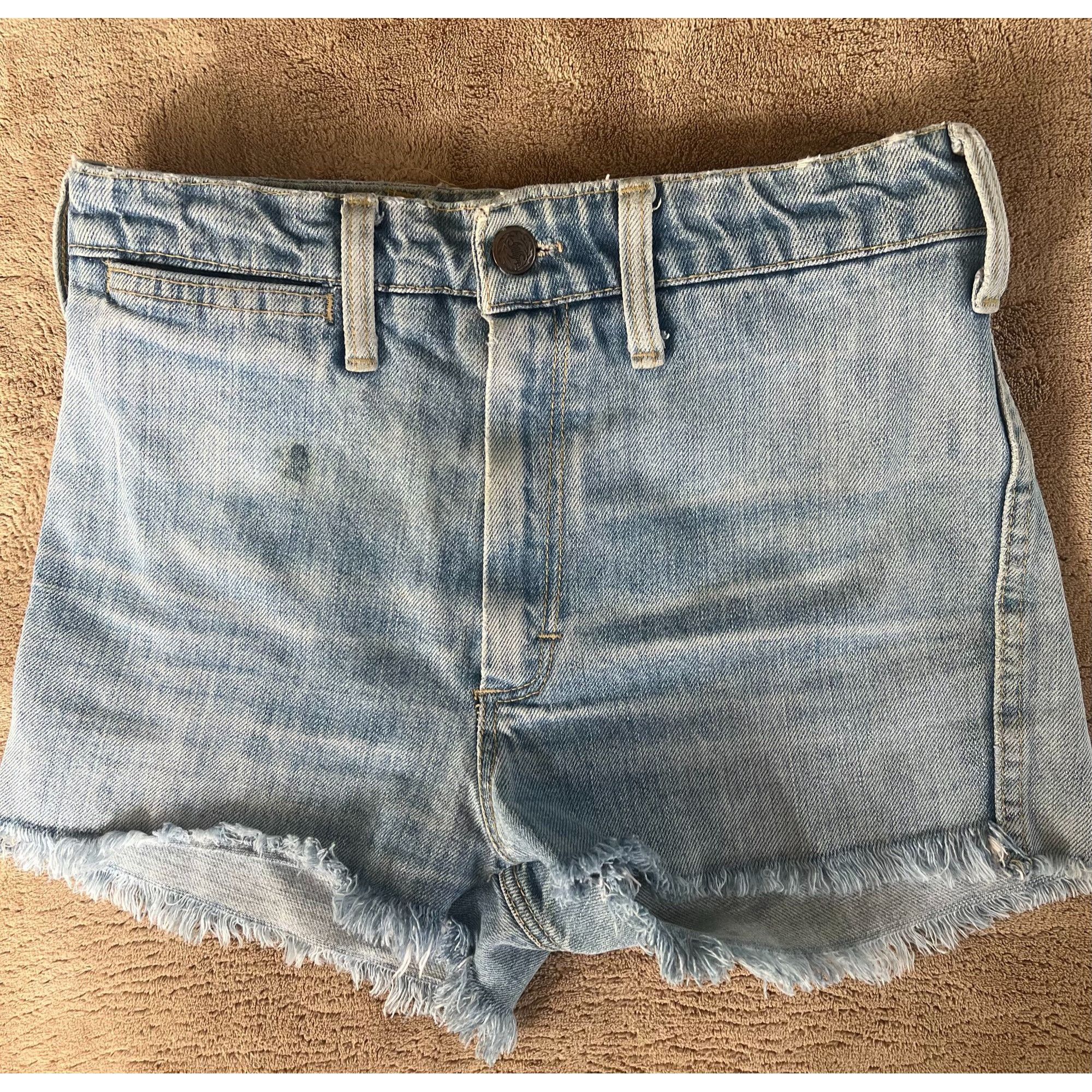 Other Vintage 70's Denim Jeans French Dressing Co. Size S blue raw Size 27" / US 4 / IT 40 - 2 Thumbnail