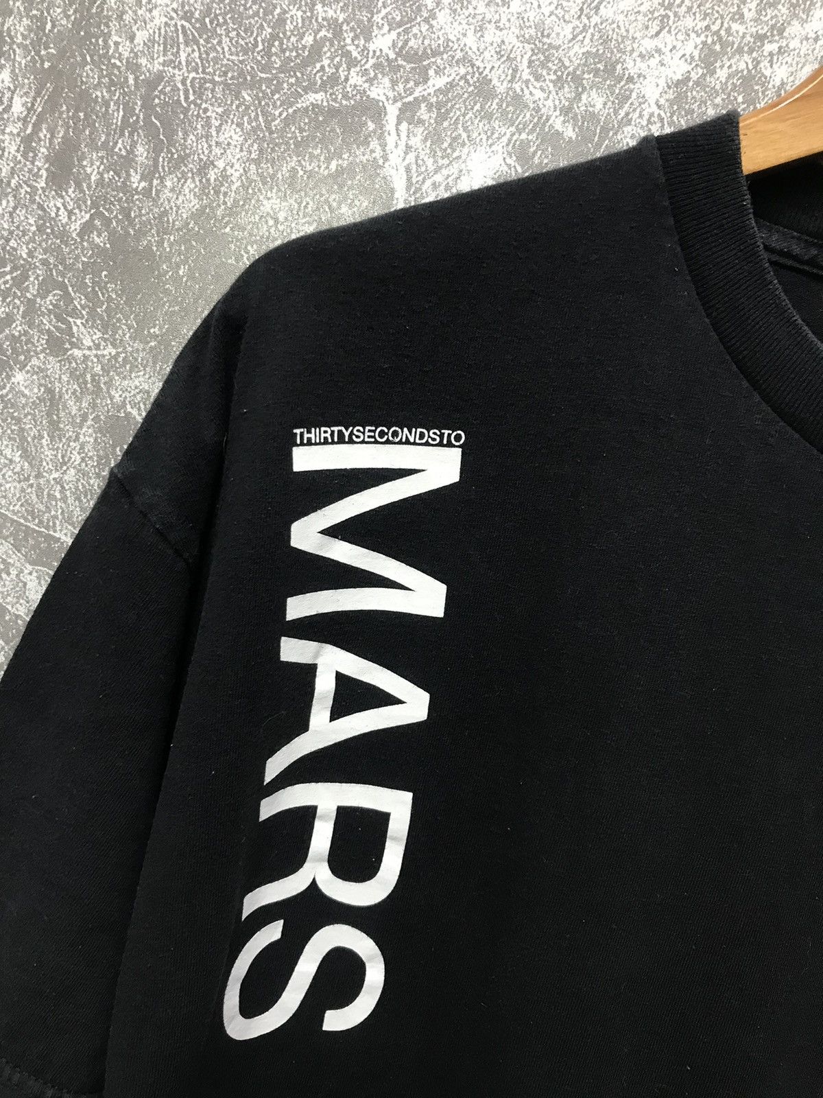 Band Tees Vintage Thirty Seconds To Mars Provehito In Altus Band Size US XL / EU 56 / 4 - 3 Thumbnail