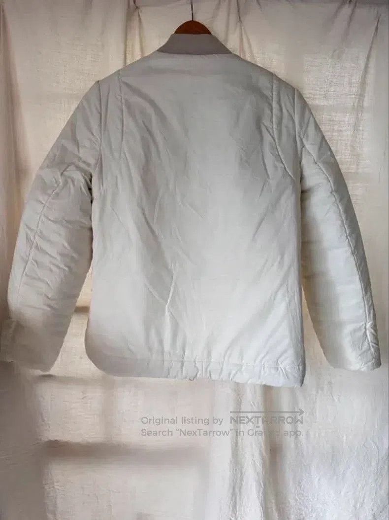 Brunello Cucinelli Brunello Cucinelli Double-sided down jacket Size S / US 4 / IT 40 - 4 Thumbnail