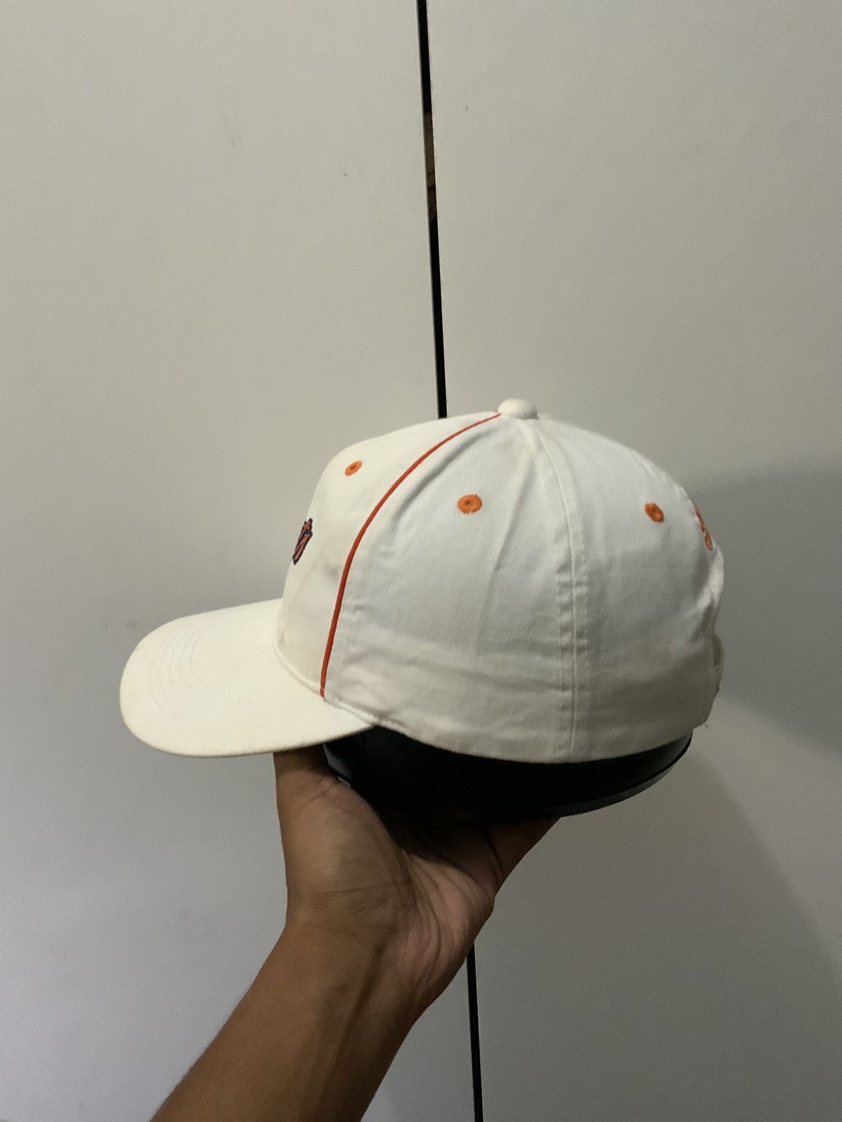 Adidas Adidas Giants Spellout Fan Club Hat Size ONE SIZE - 2 Thumbnail