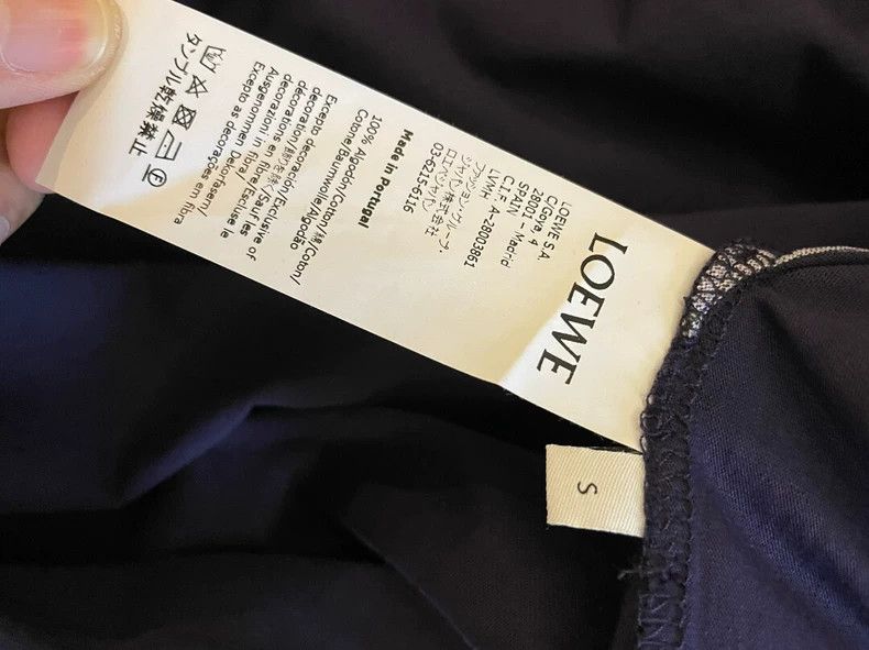 Loewe LOEWE one-piece Size S / US 4 / IT 40 - 9 Thumbnail