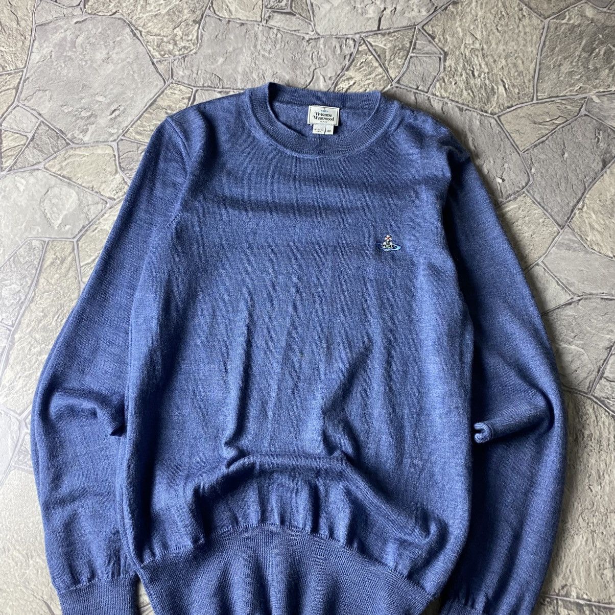Vivienne Westwood Vivienne Westwood Sweater Mens Size M Size US M / EU 48-50 / 2 - 2 Thumbnail
