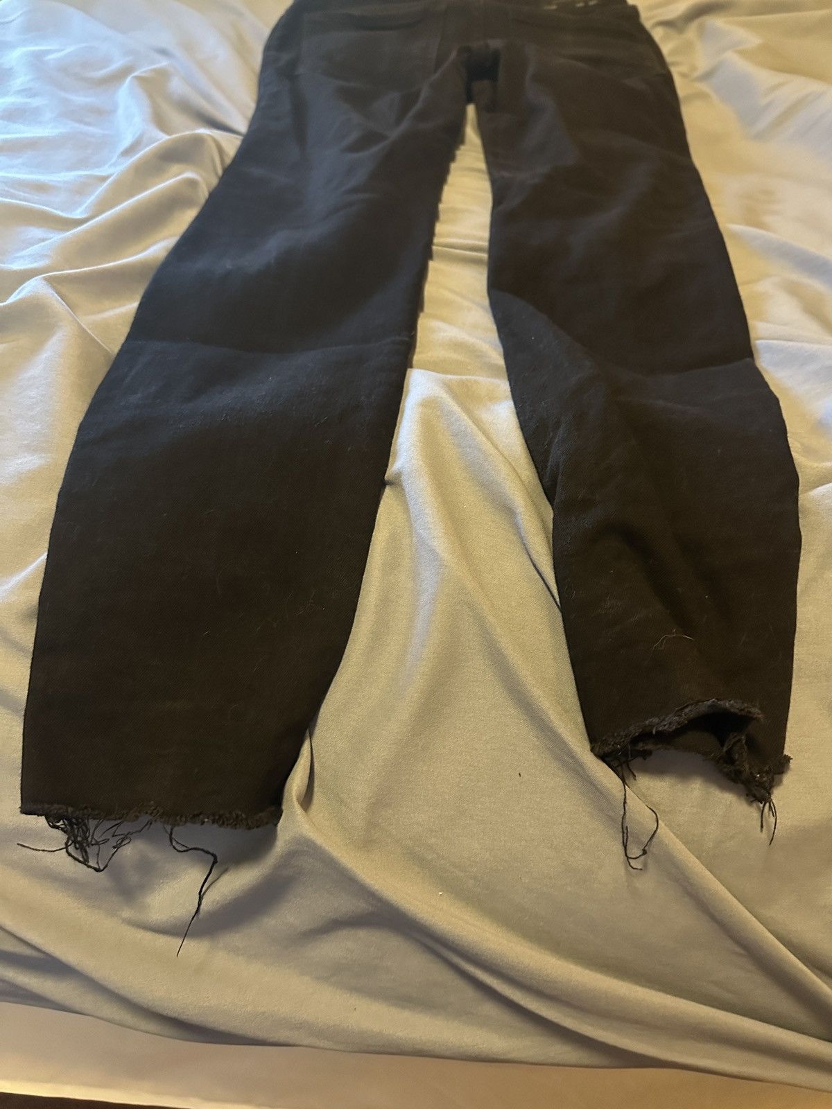 True Religion Black True Religion Skinny Jeans Size 26" / US 2 / IT 38 - 3 Thumbnail
