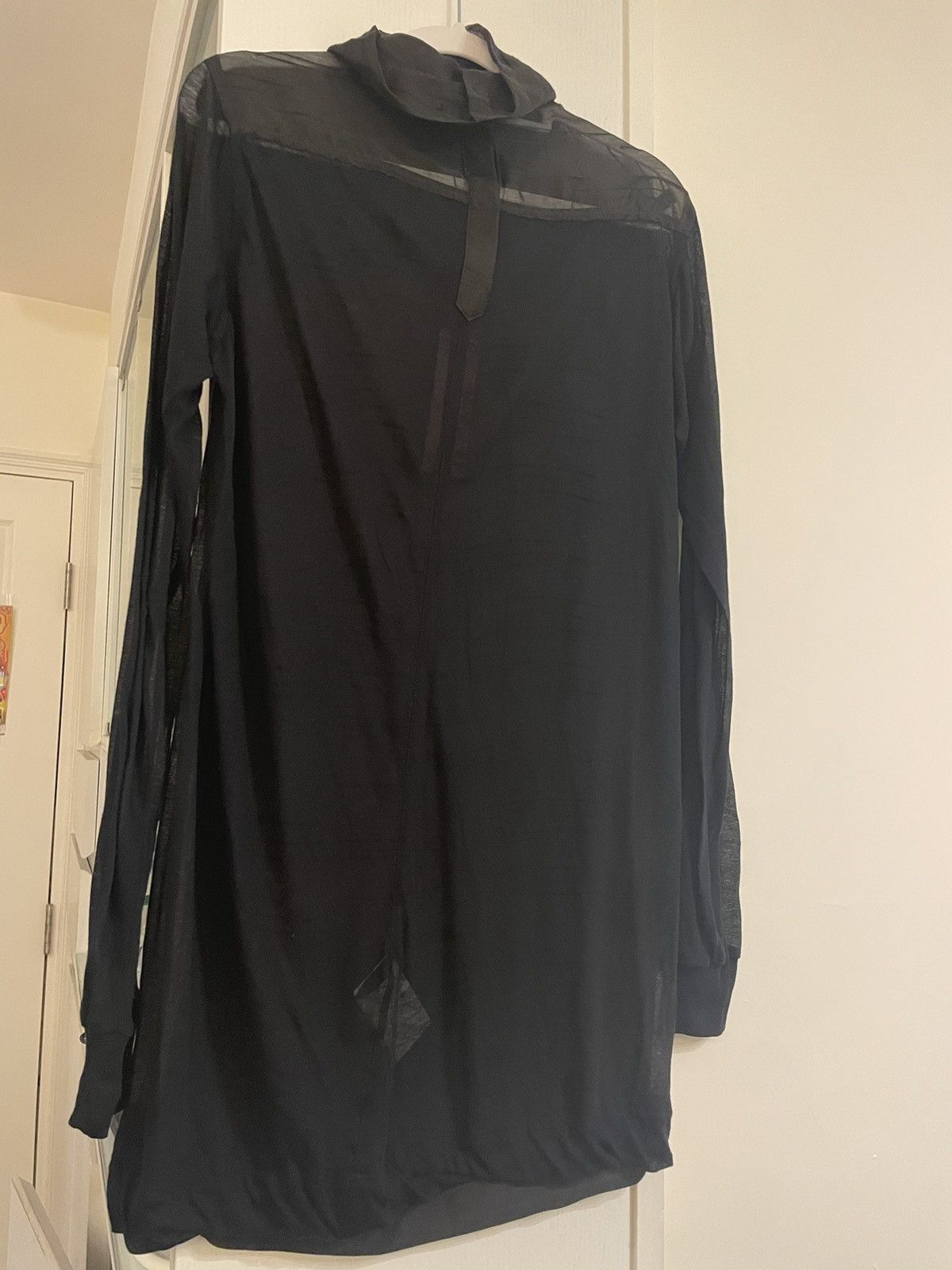 Rick Owens × Rick Owens Drkshdw Rick owens mainline long sleeve FW13 Size US S / EU 44-46 / 1 - 2 Thumbnail