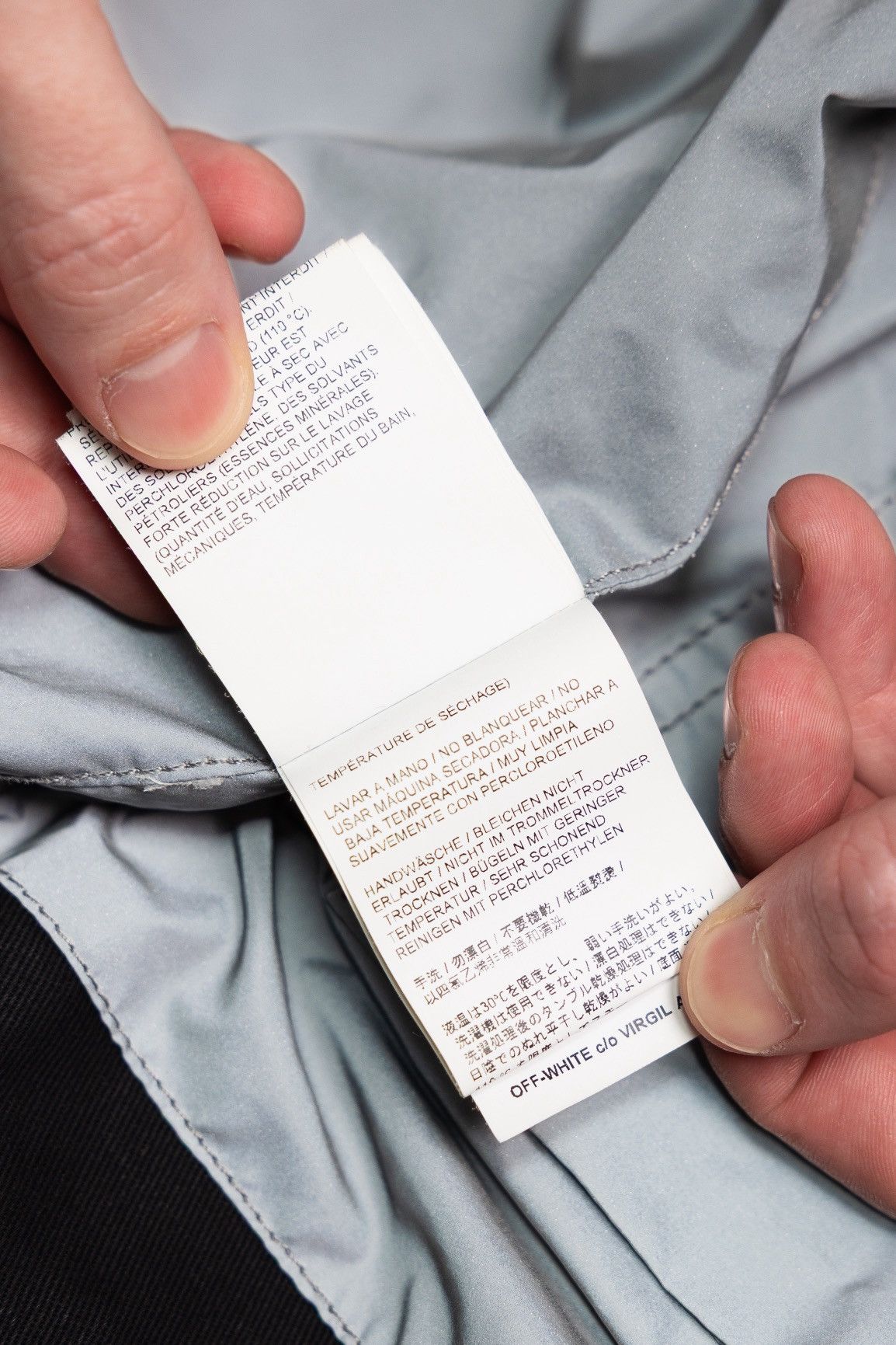 Off-White Off White Tactical Multipocket Cargo Vest Size US XS / EU 42 / 0 - 10 Thumbnail