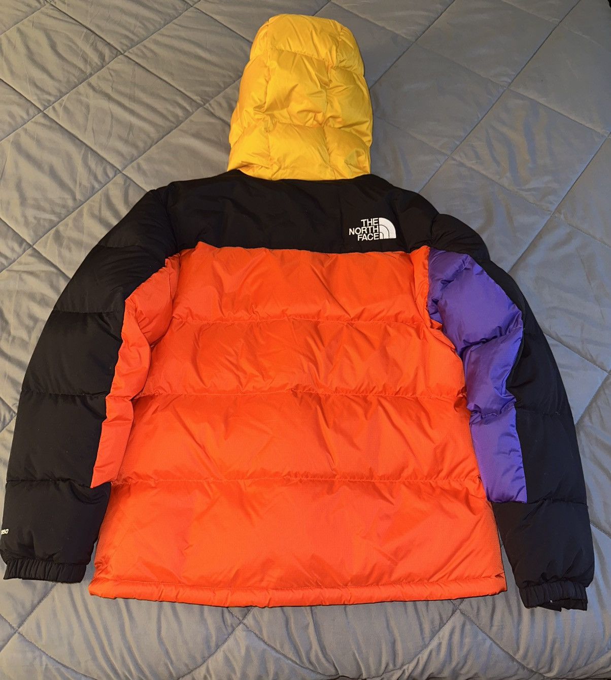 The North Face The North Face Puffer Jacket Size US L / EU 52-54 / 3 - 3 Thumbnail