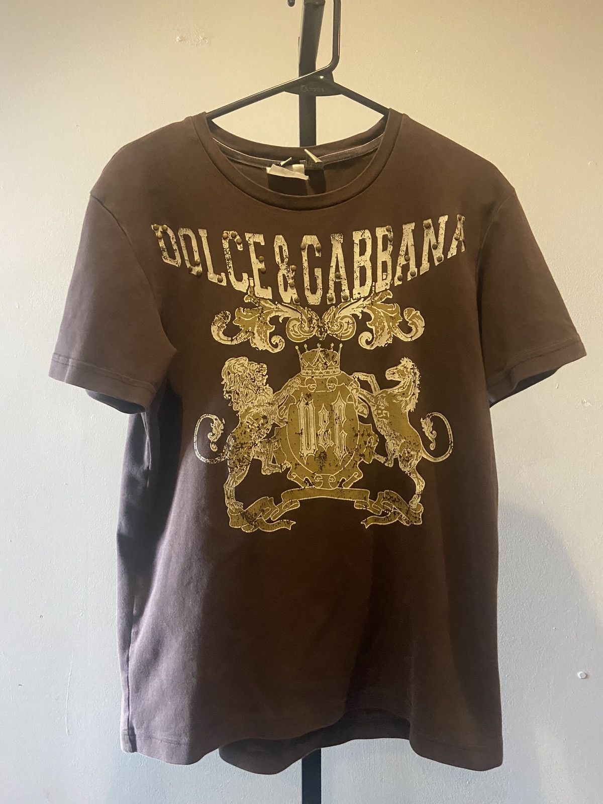 Dolce & Gabbana Dolce $ Gabana Tee | Grailed