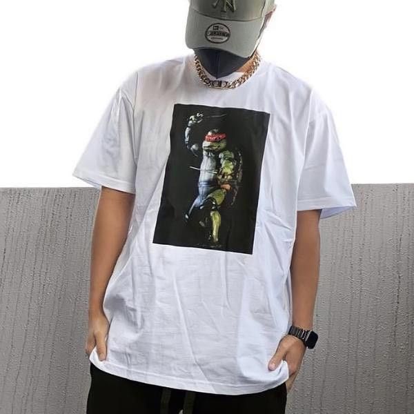 Supreme Supreme Raphael Tee White Medium | Grailed