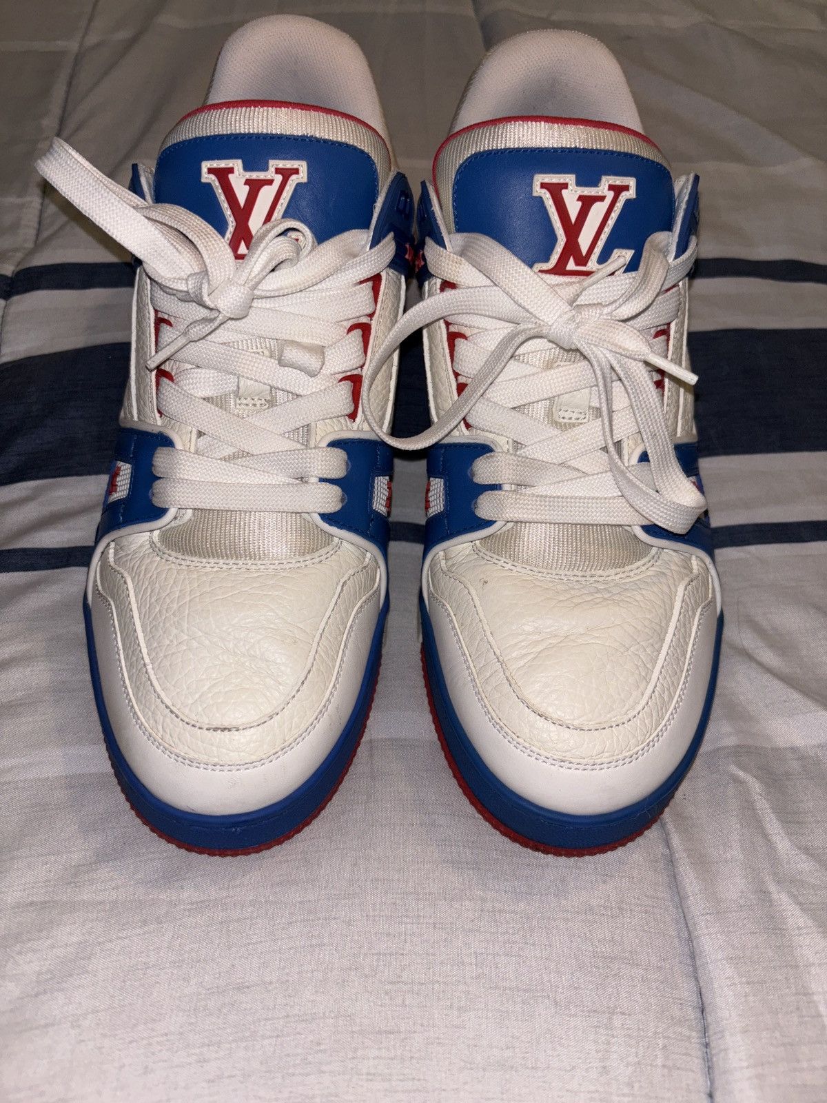 Louis Vuitton Louis vuitton sneaker Size US 8 / EU 41 - 3 Thumbnail
