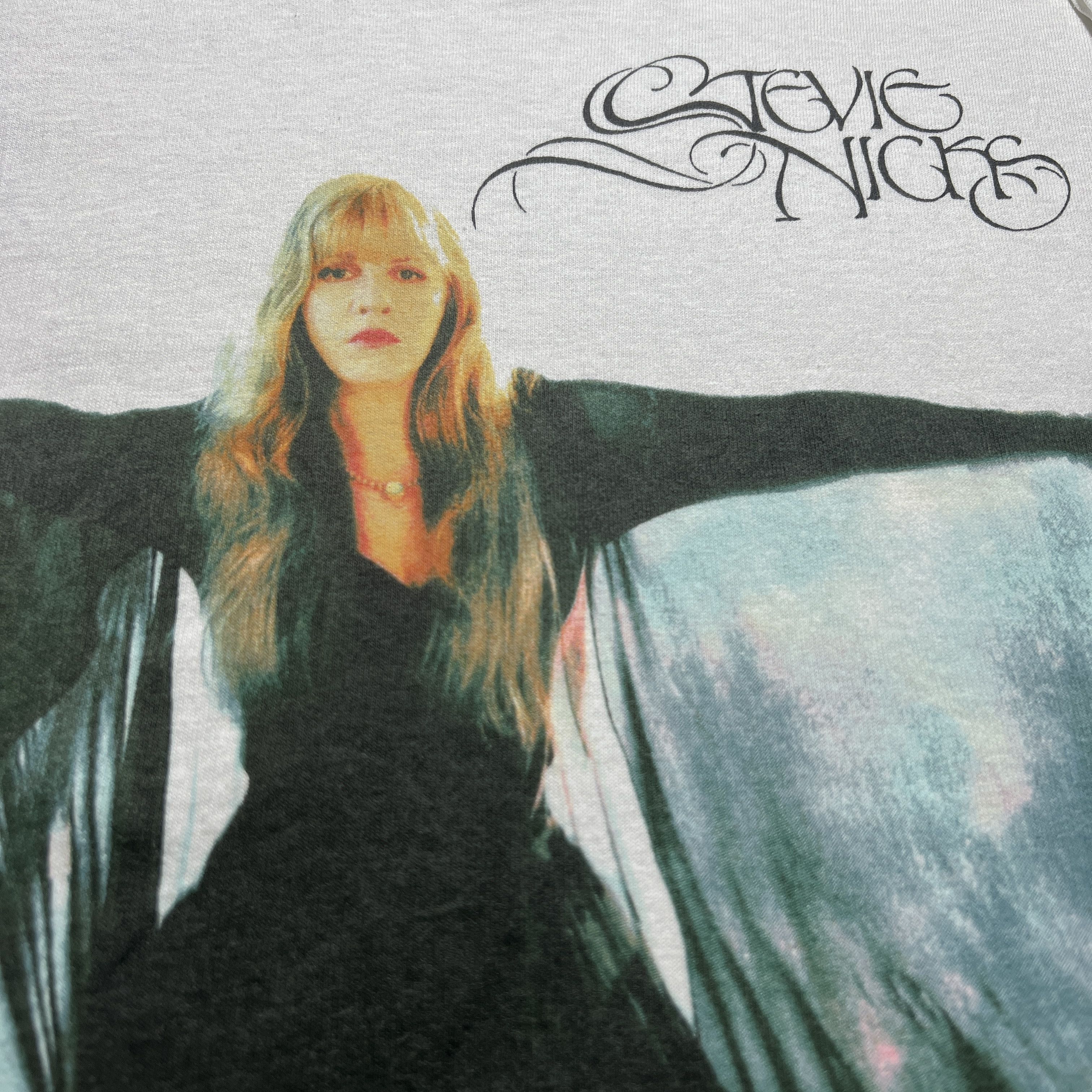 Band Tees Vintage Y2K Stevie Nicks Gold Dust Tour Promo Tee L Size US L / EU 52-54 / 3 - 3 Thumbnail