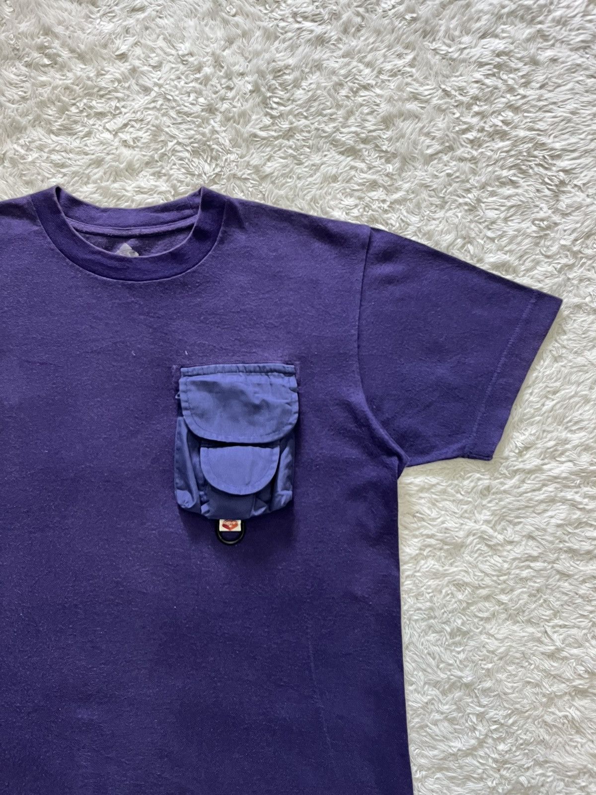 Mountain Research mountain research 1453 "phishing pockets" tee Size US M / EU 48-50 / 2 - 3 Thumbnail