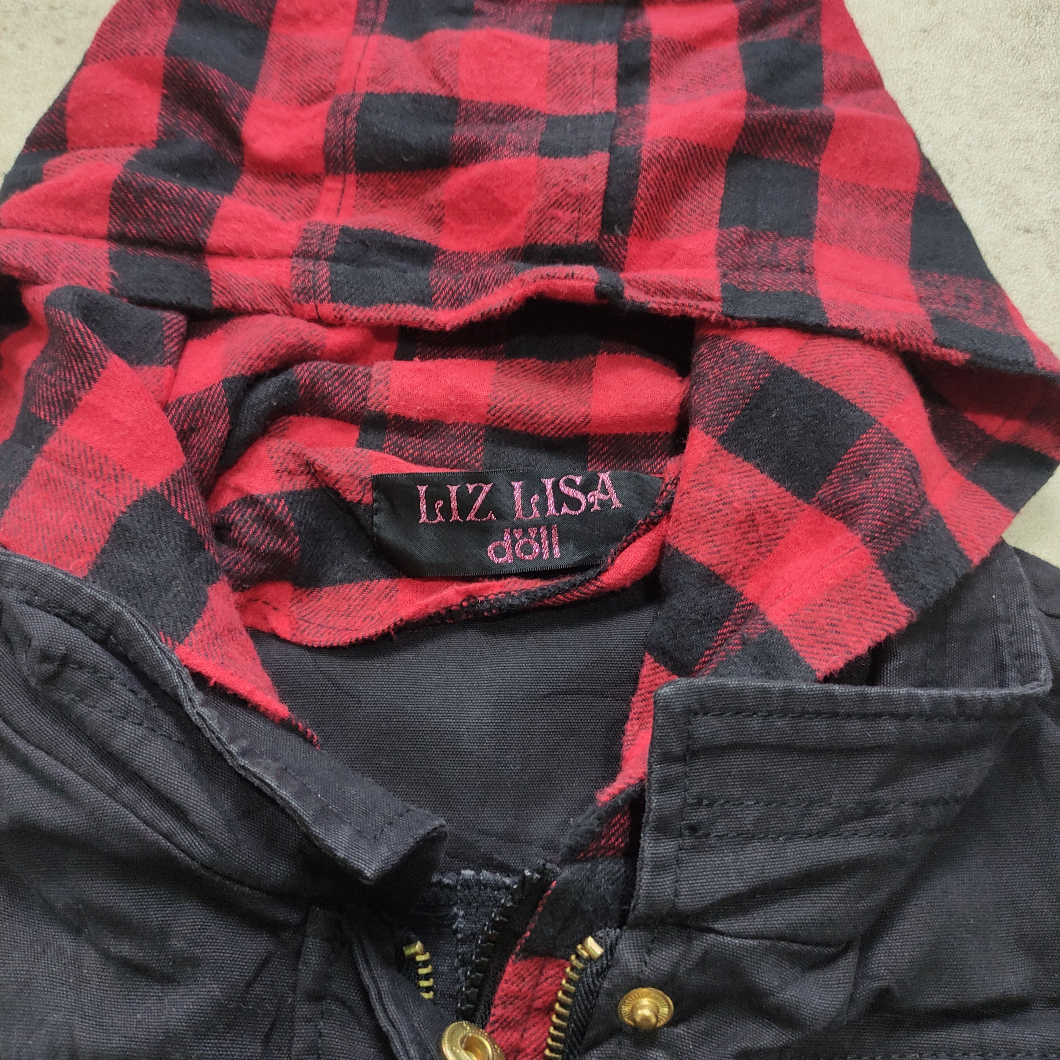 Seditionaries Liz Lisa Doll Napoleon Jacket Japanese Brand Size US M / EU 48-50 / 2 - 7 Thumbnail