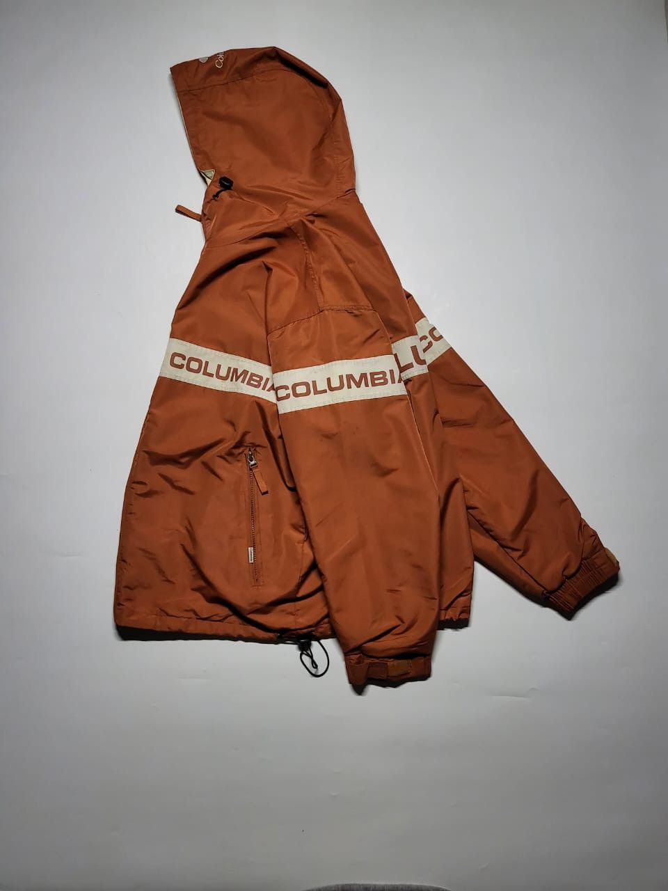 Columbia Columbia outdoor windbreaker jacket Size US L / EU 52-54 / 3 - 5 Thumbnail