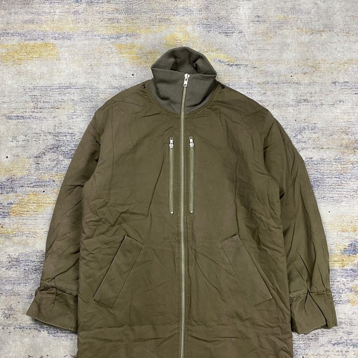 Christophe Lemaire Christophe lemaire AW 2001/02coat jacket Size US L / EU 52-54 / 3 - 6 Thumbnail