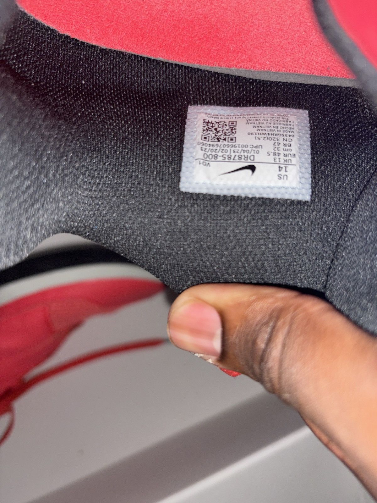 Nike Nike Ja 1 Fuel Size 14 Size US 14 / EU 47 - 6 Thumbnail