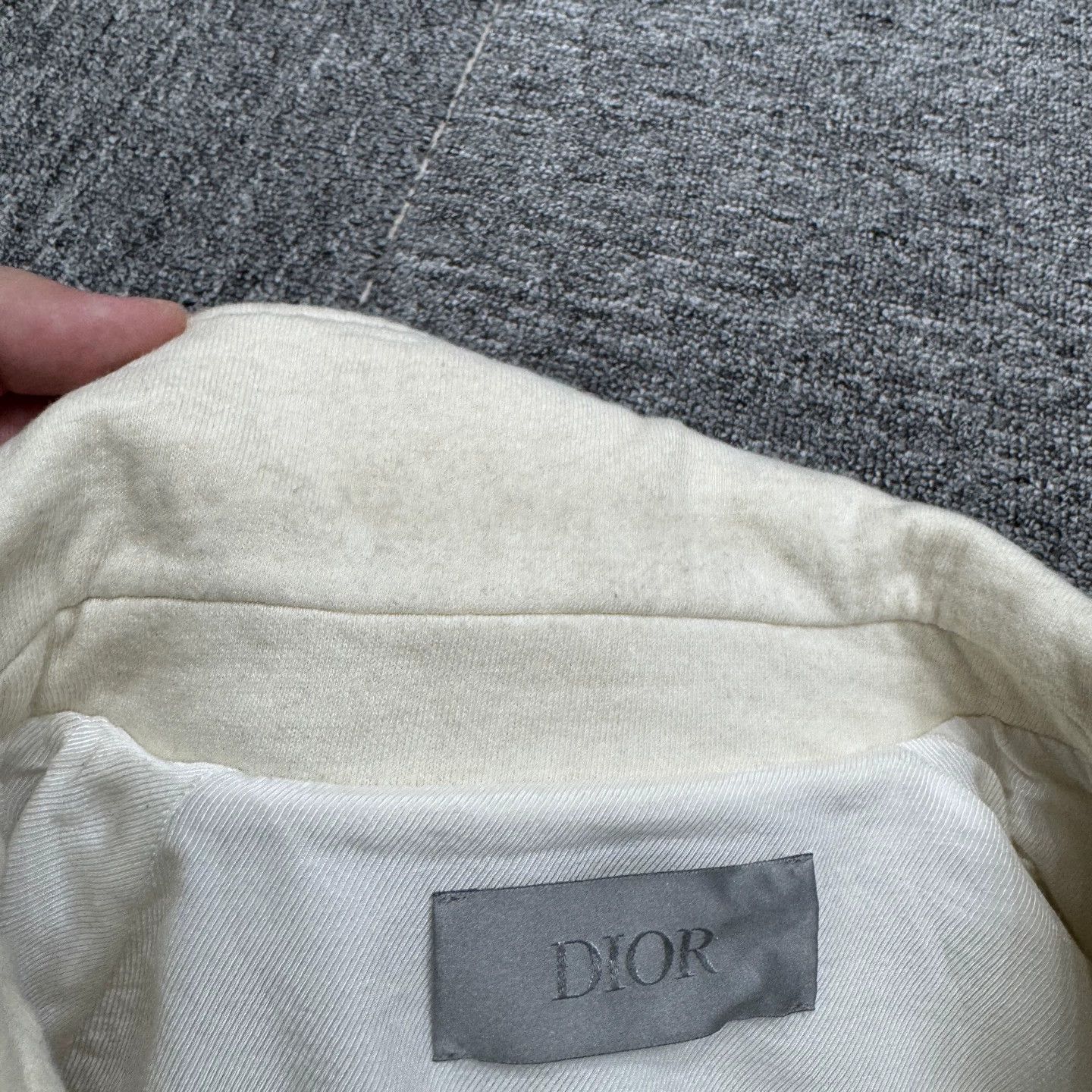 Dior Dior Star Embroidery Track Jacket S Size S / US 4 / IT 40 - 3 Thumbnail