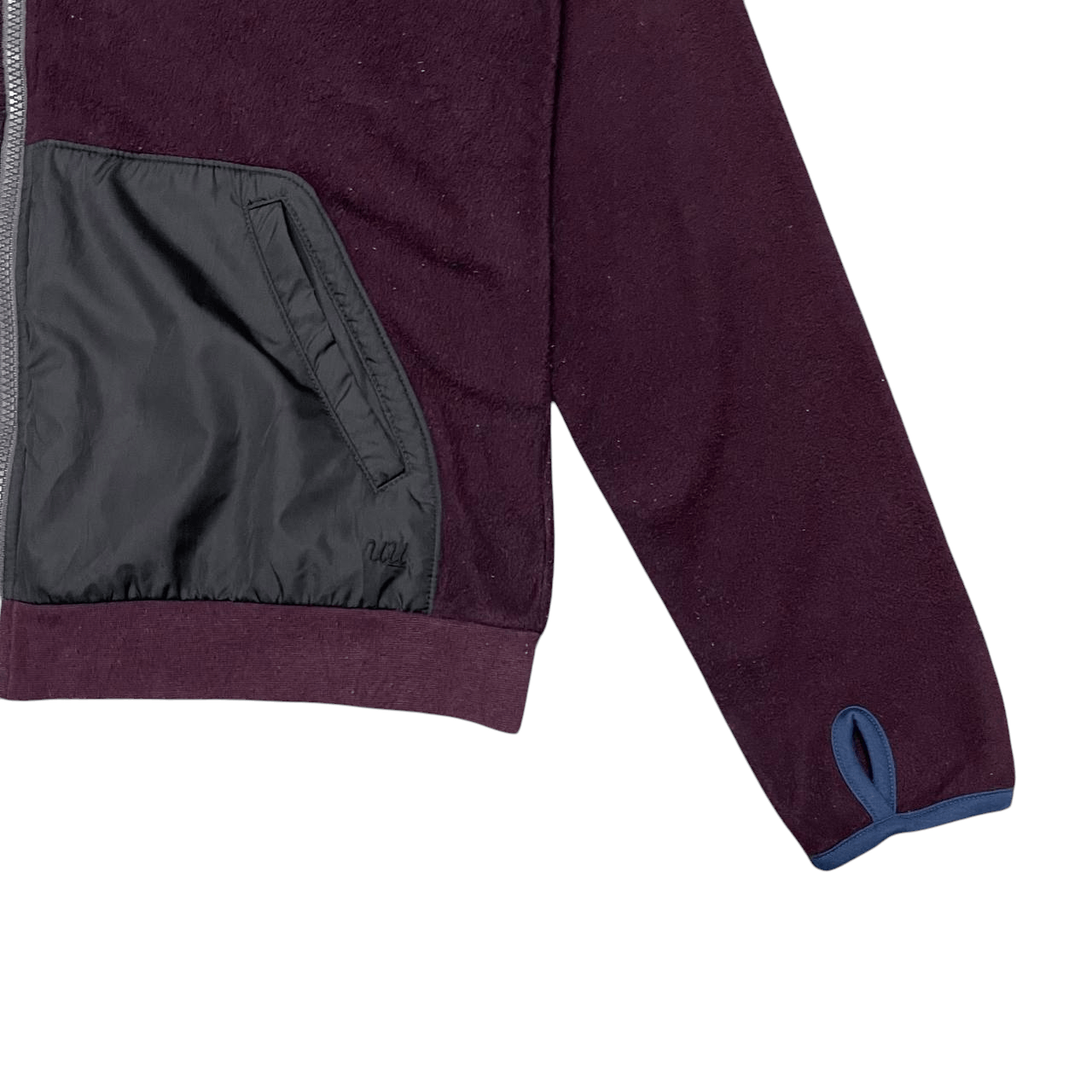 Undercover × Uniqlo Undercover Jun Takahashi Uniqlo Fleece Hoodie Size US M / EU 48-50 / 2 - 4 Thumbnail