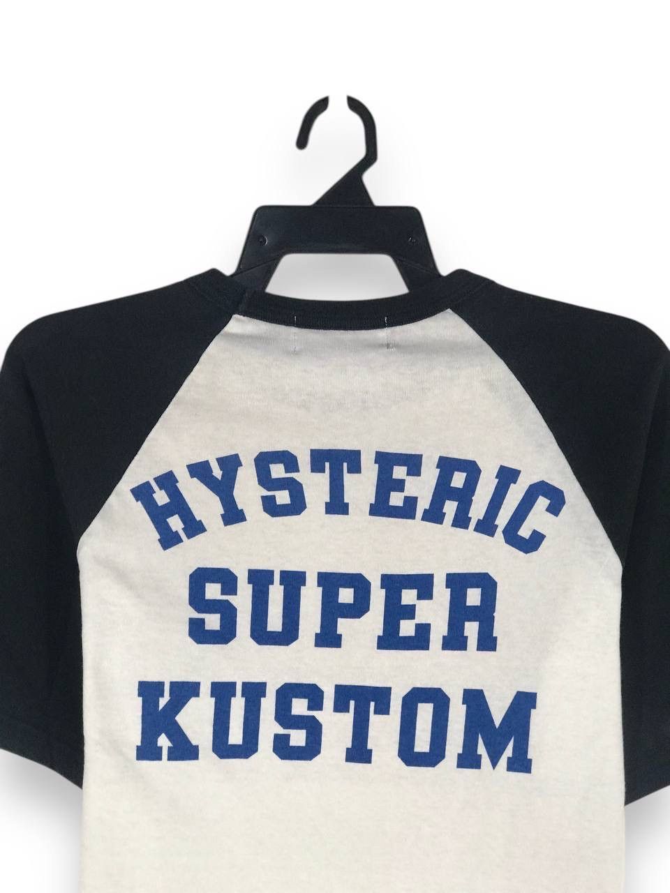 Hysteric Glamour hysteric super kustom custom 70 Size US L / EU 52-54 / 3 - 5 Thumbnail
