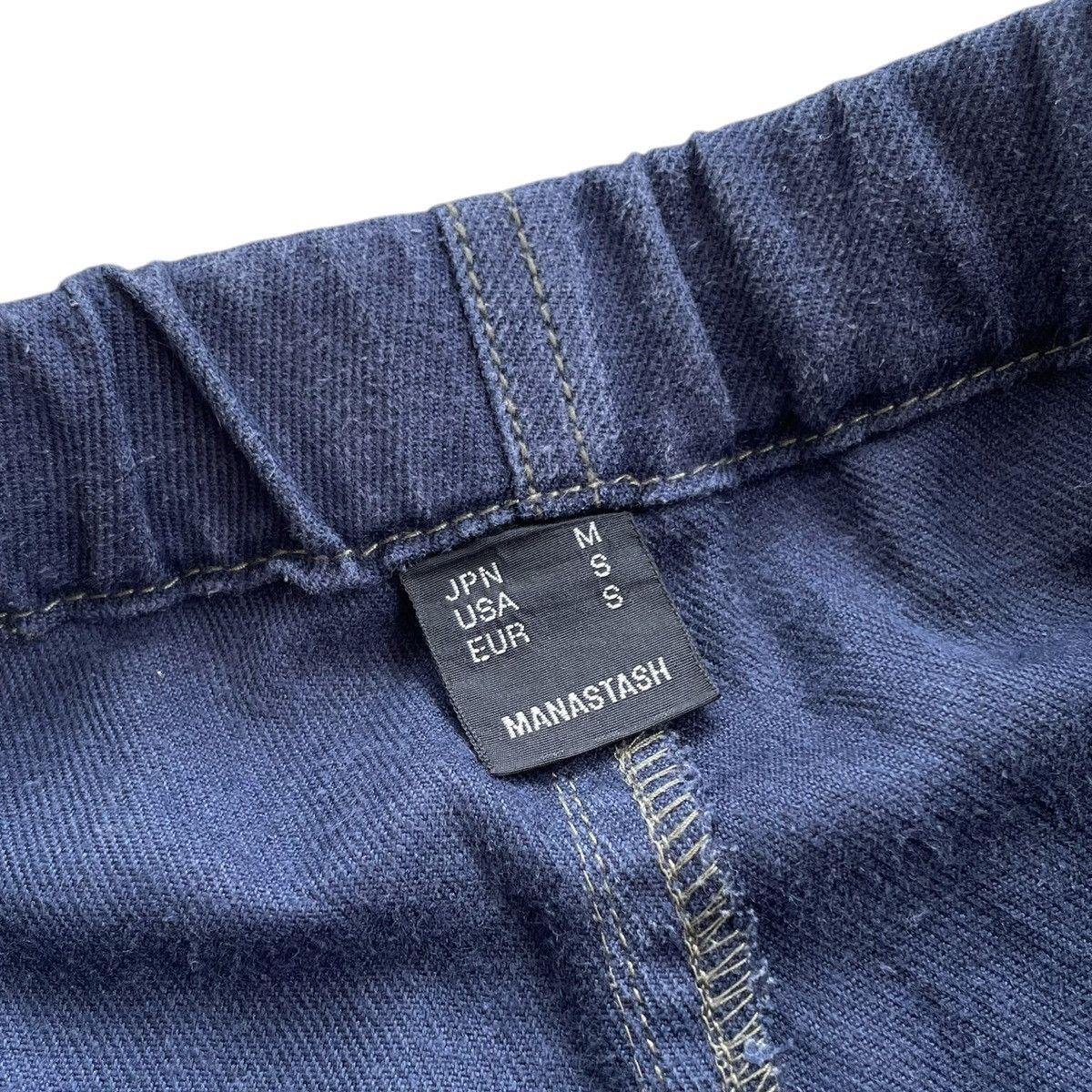Manastash Manastash USA Hemp Blend 3/4 Outdoor Casual Pants Size US 32 / EU 48 - 11 Thumbnail
