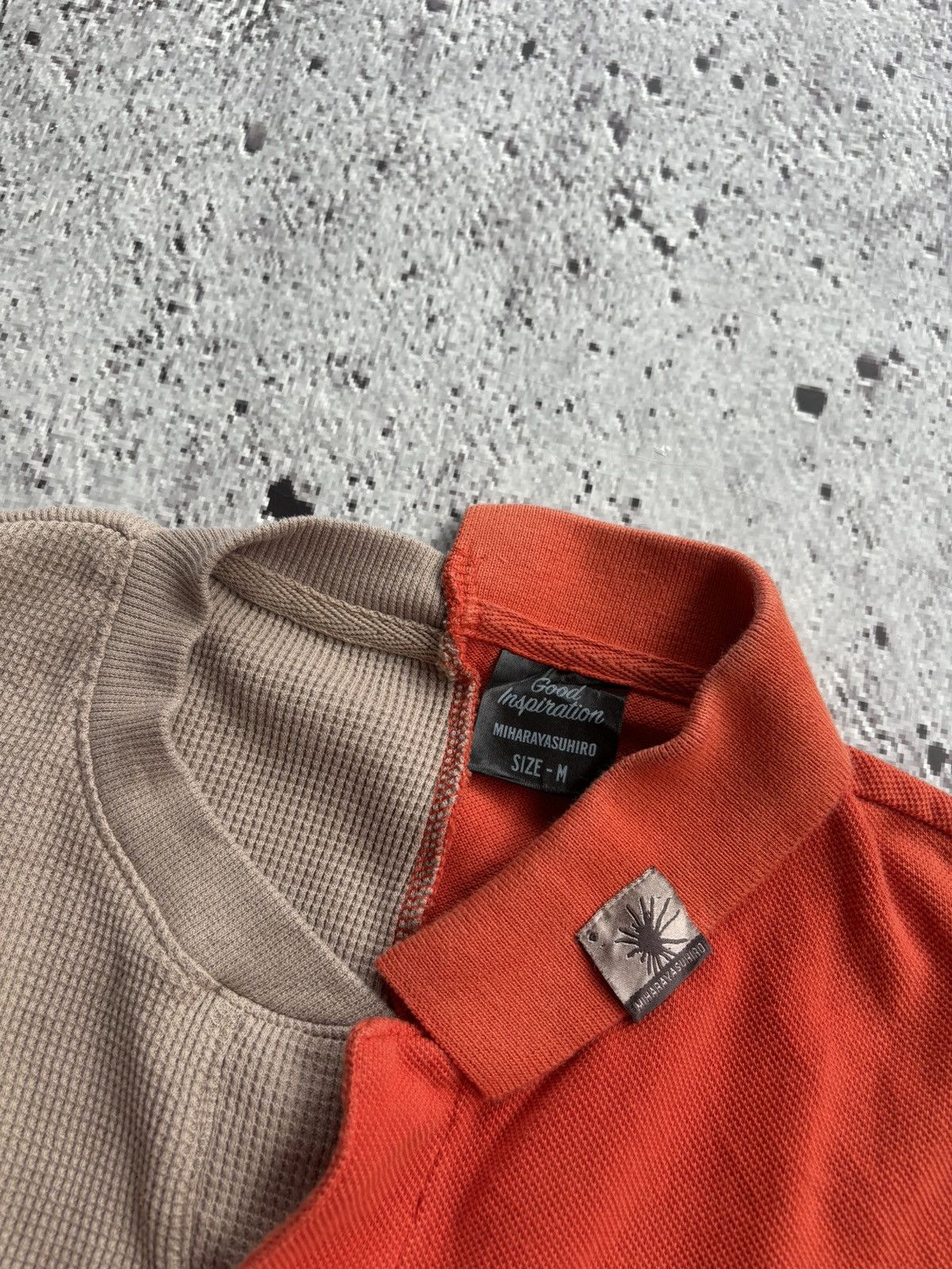 Maison MIHARA YASUHIRO GU x Miharayasuhiro over size tshirt Size US M / EU 48-50 / 2 - 7 Thumbnail